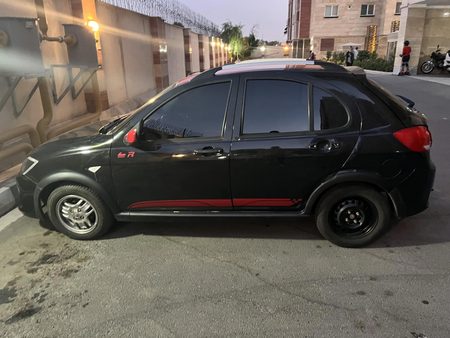 کوییک R دنده‌ای - 1401