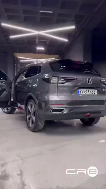 خودرو چانگان، CS55 آگهی ann_18735270