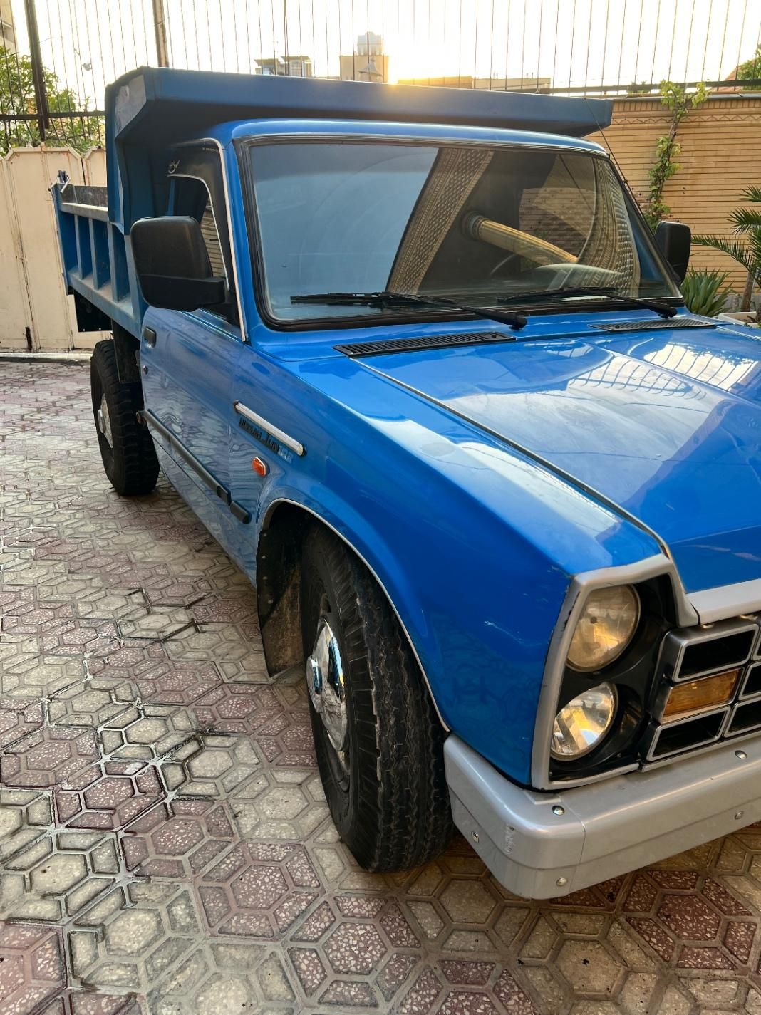 خودرو زامیاد، وانت نیسانZ24 آگهی ann_18735285