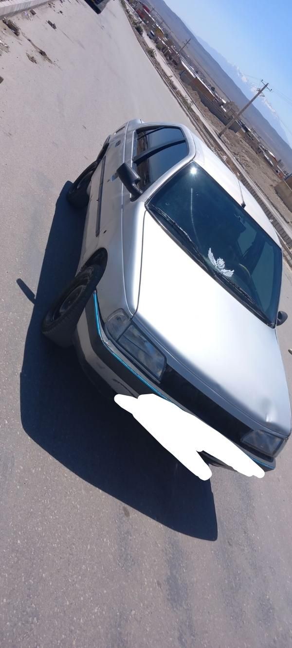 پژو 405 GLX - دوگانه سوز - 1388