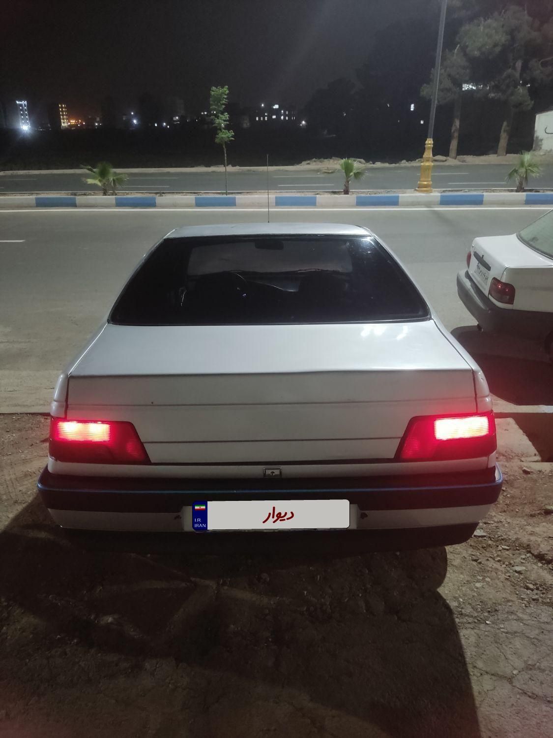 پژو 405 GLI - 1383