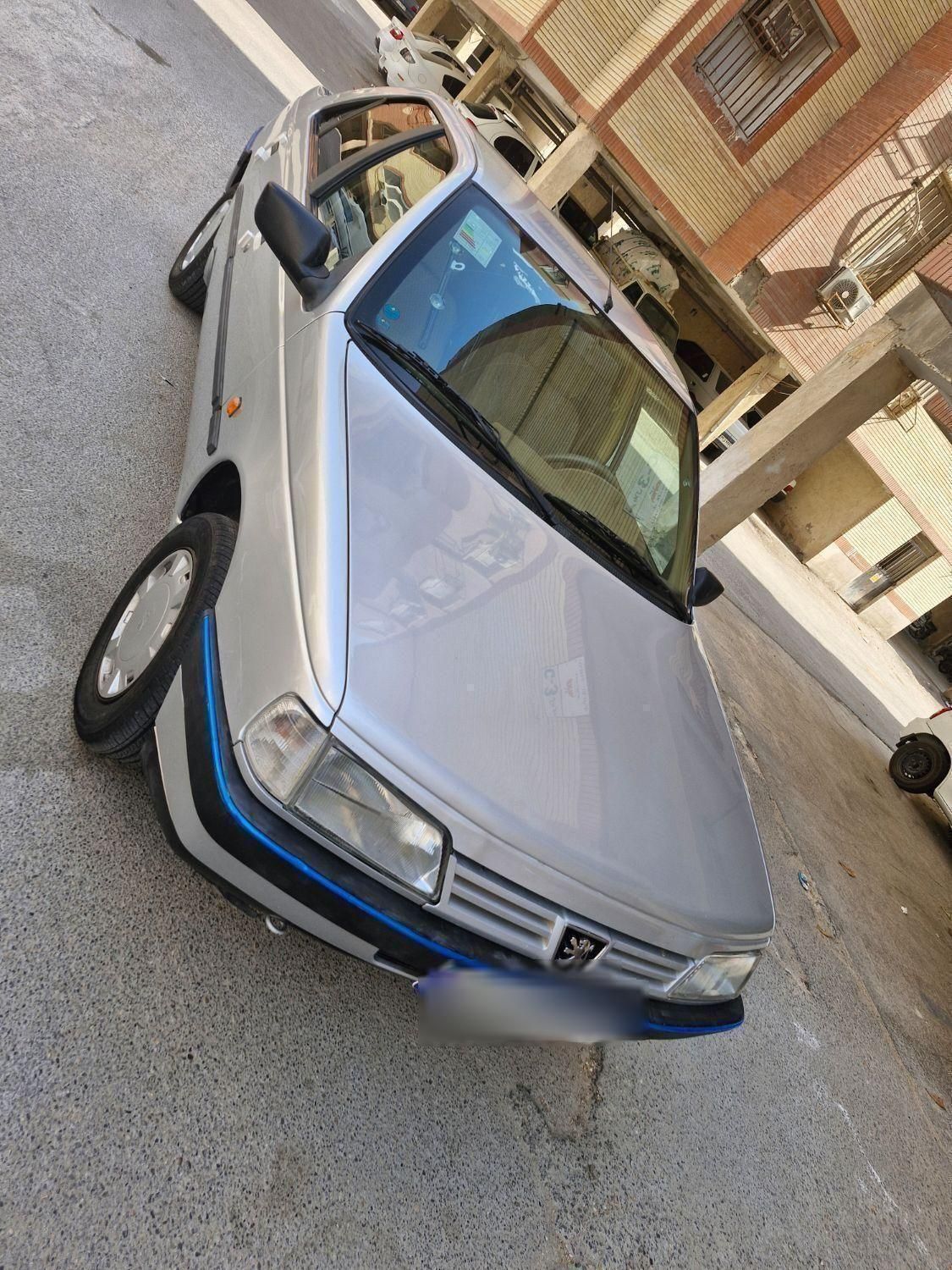 پژو 405 GLX - 1396
