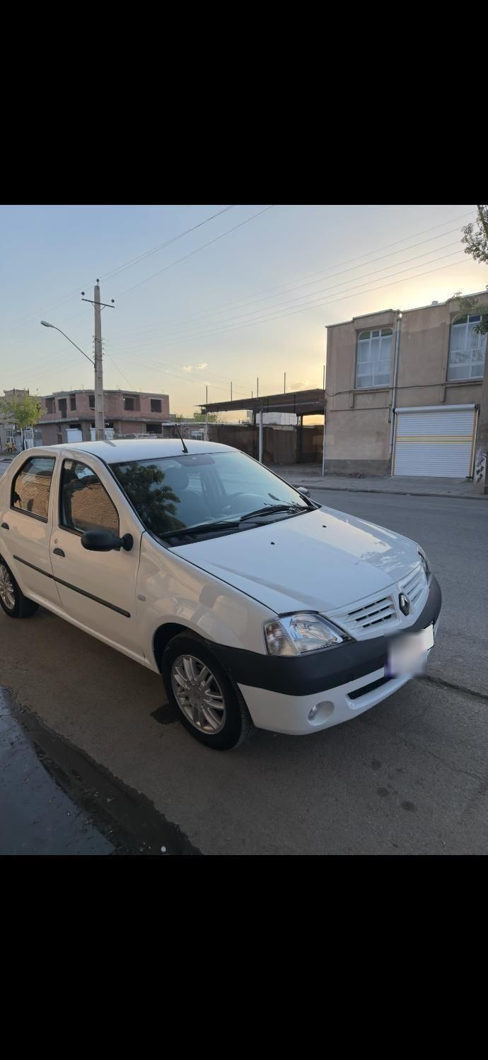 رنو تندر 90 E2 - 1396