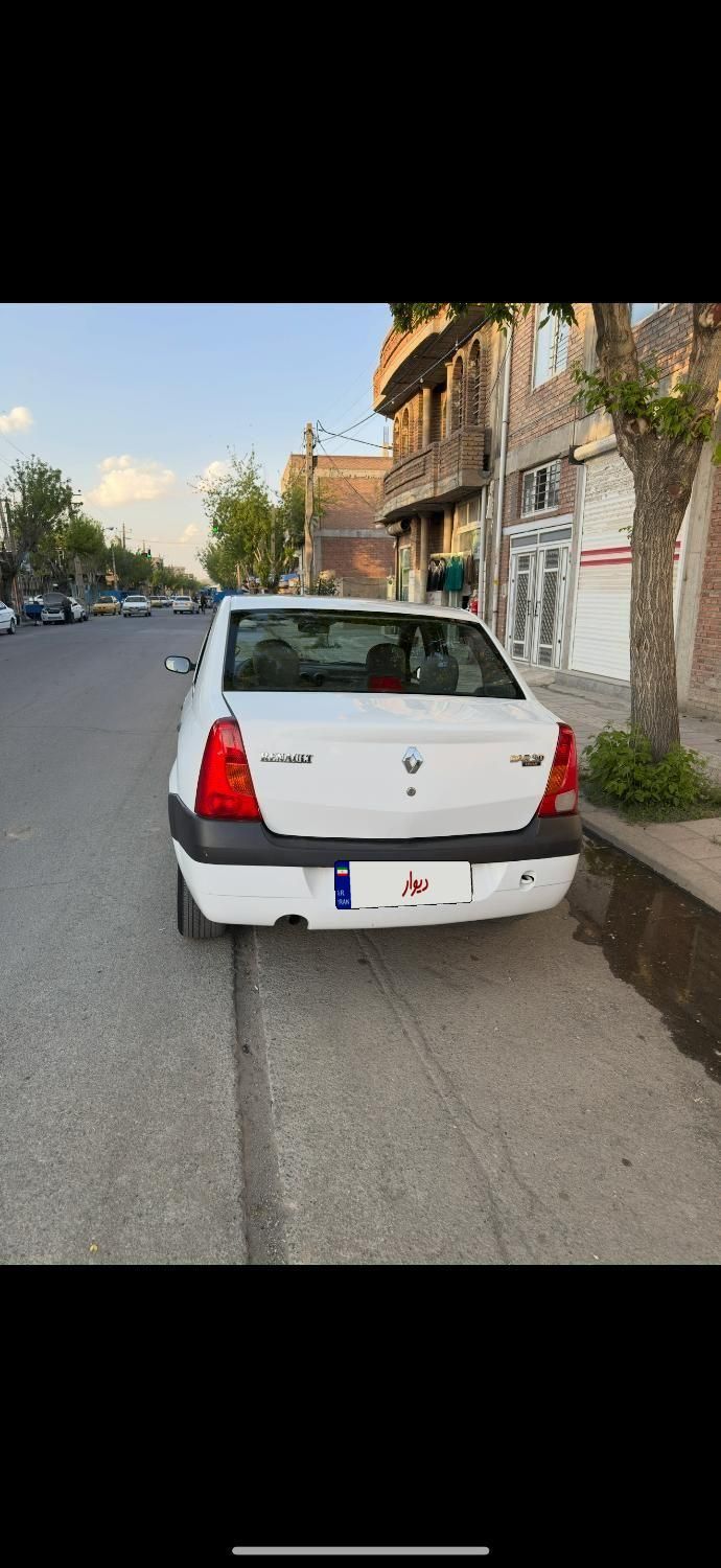 رنو تندر 90 E2 - 1396