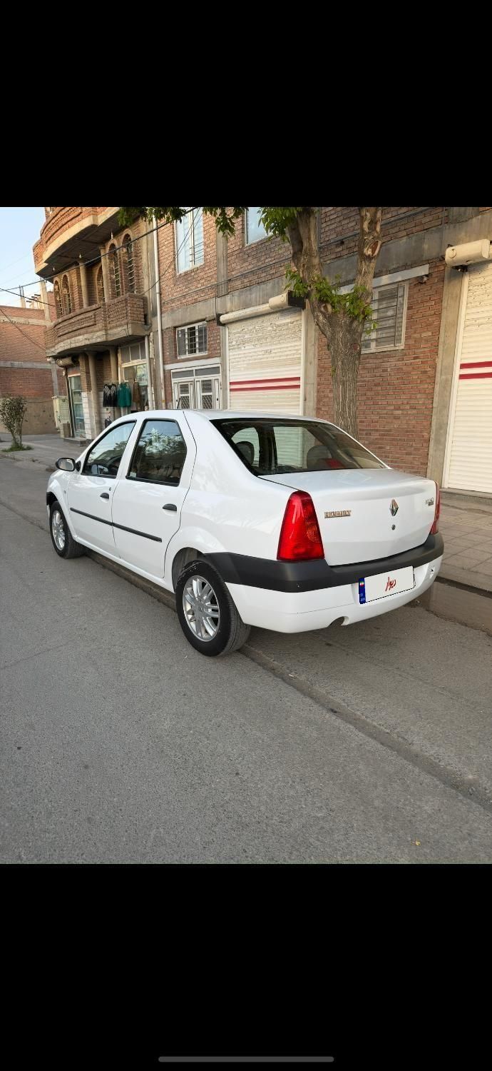 رنو تندر 90 E2 - 1396
