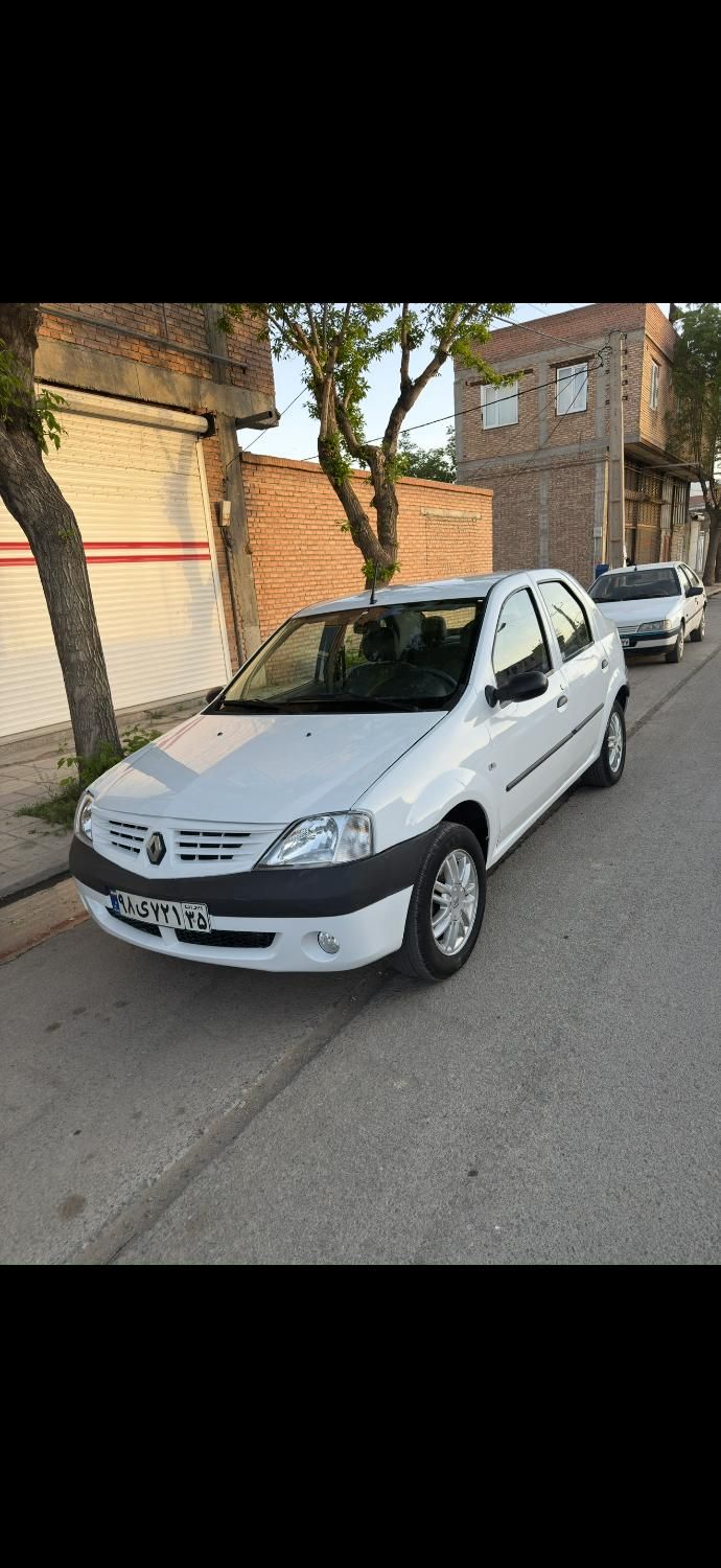 خودرو رنو، تندر 90 آگهی ann_18735366