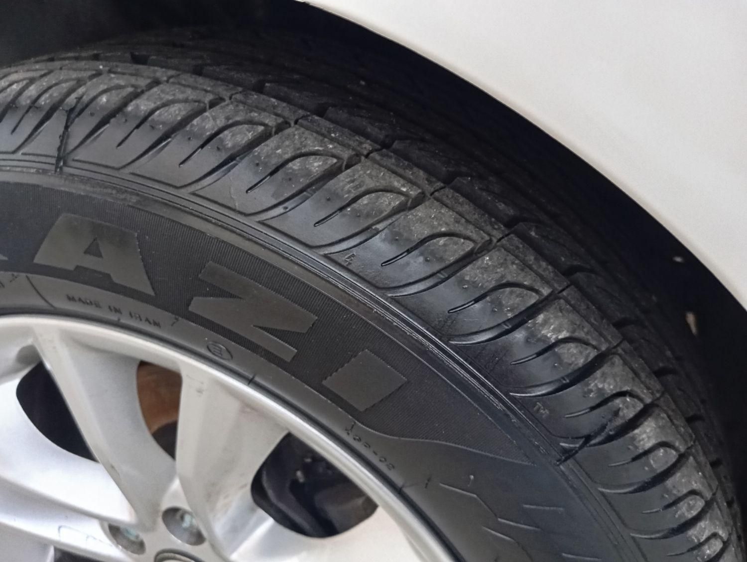 برلیانس H230 دنده‌ای - 1395