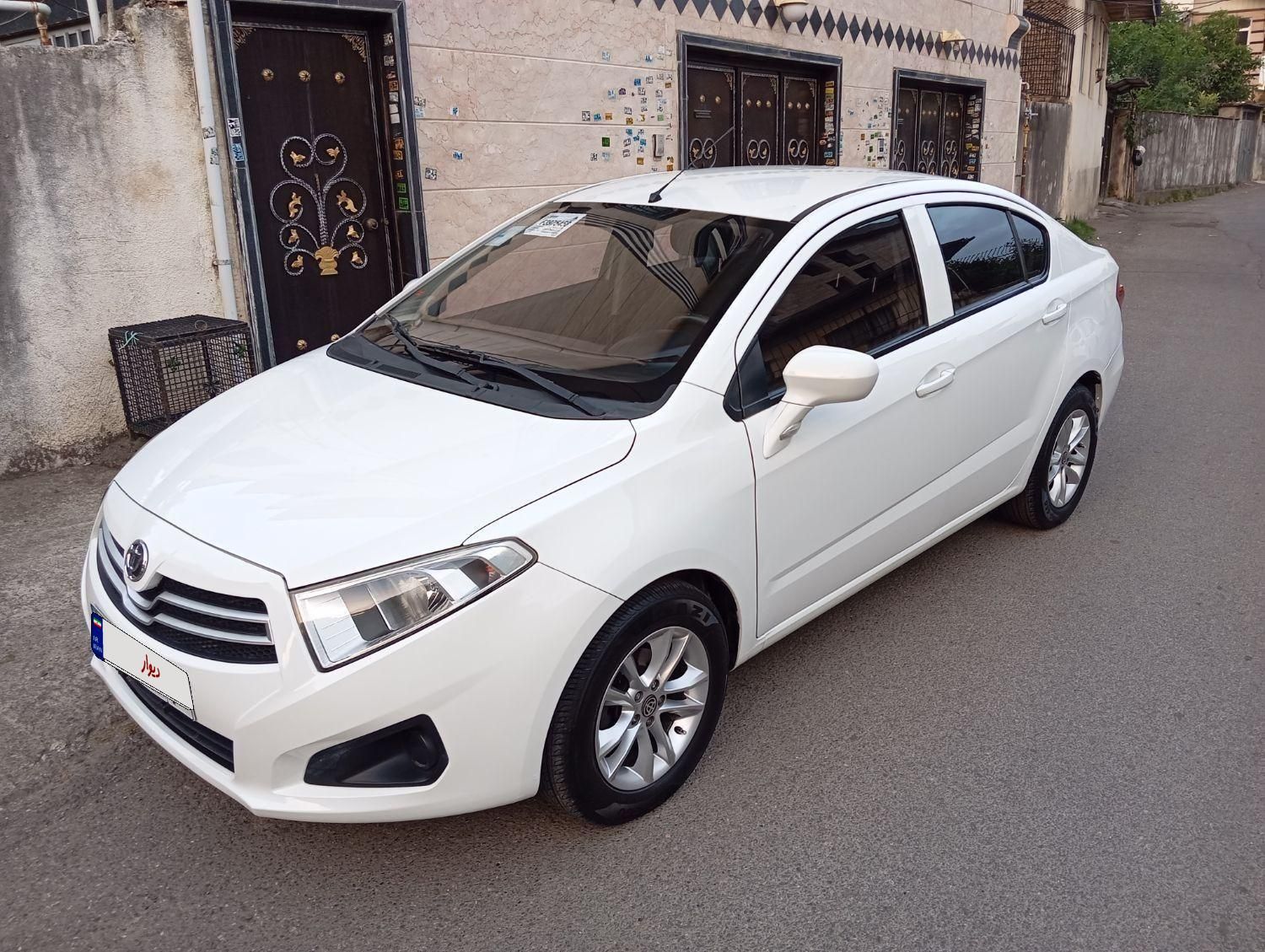خودرو برلیانس، H230 آگهی ann_18735370