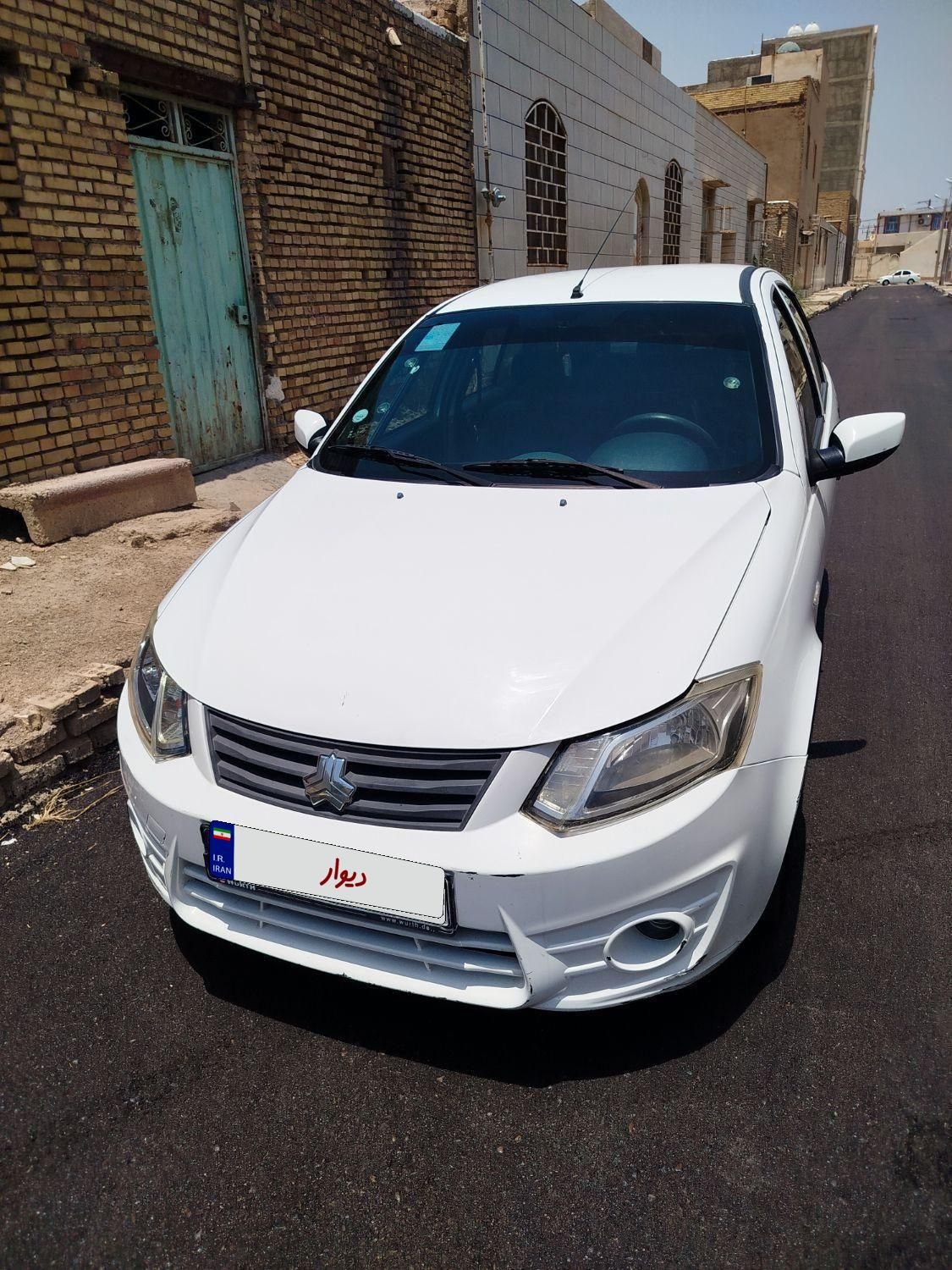 خودرو ساینا، EX آگهی ann_18735374