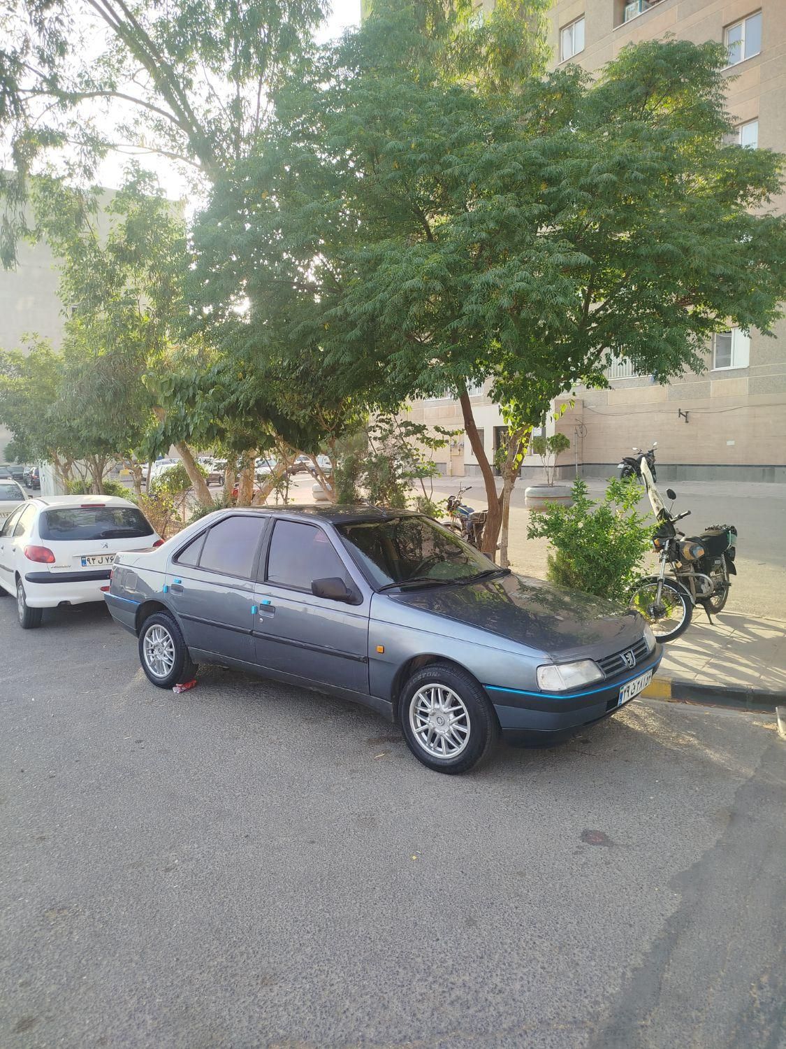 پژو 405 GLX - 1394