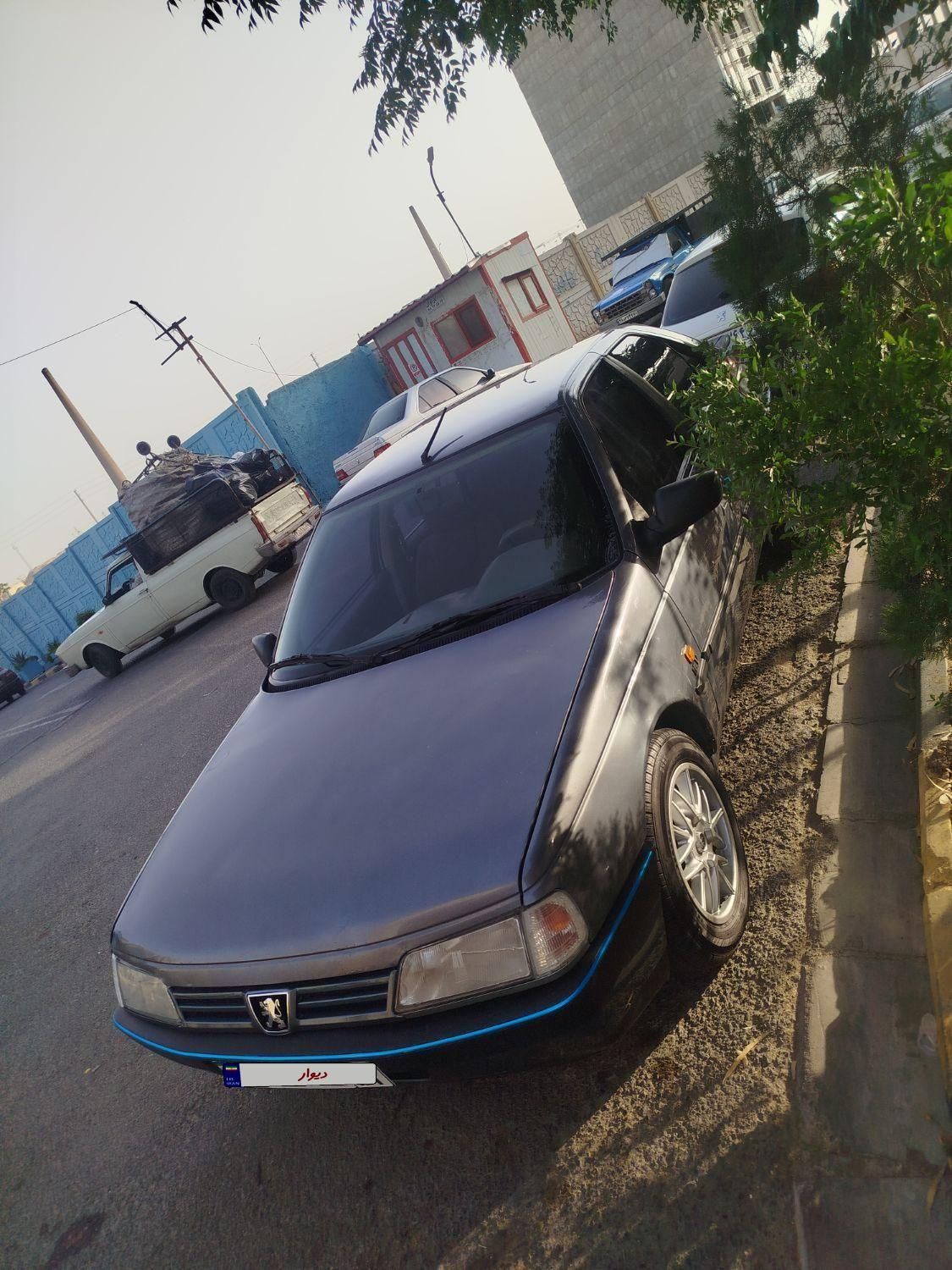 پژو 405 GLX - 1394