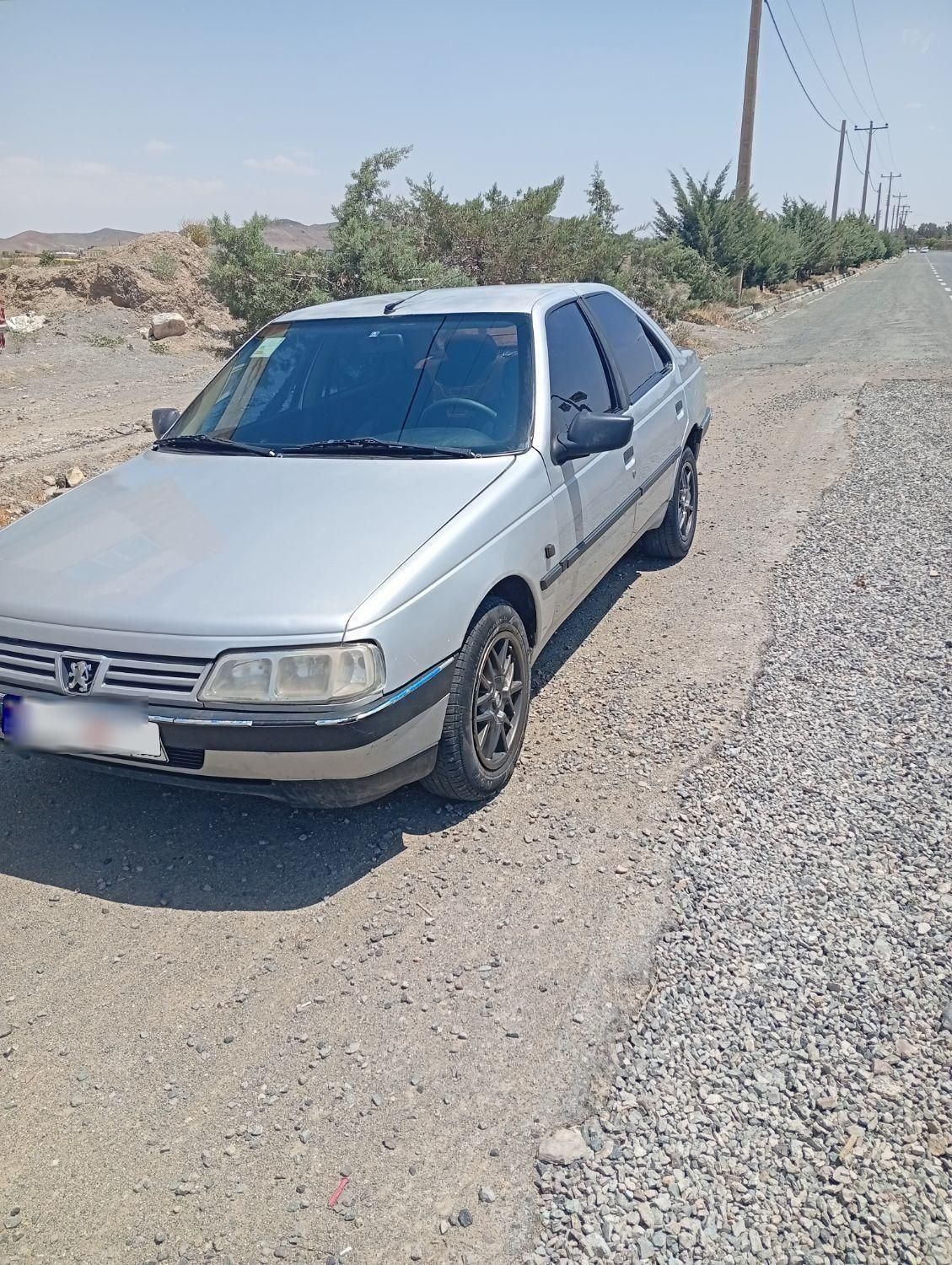 پژو 405 GLX - 1384