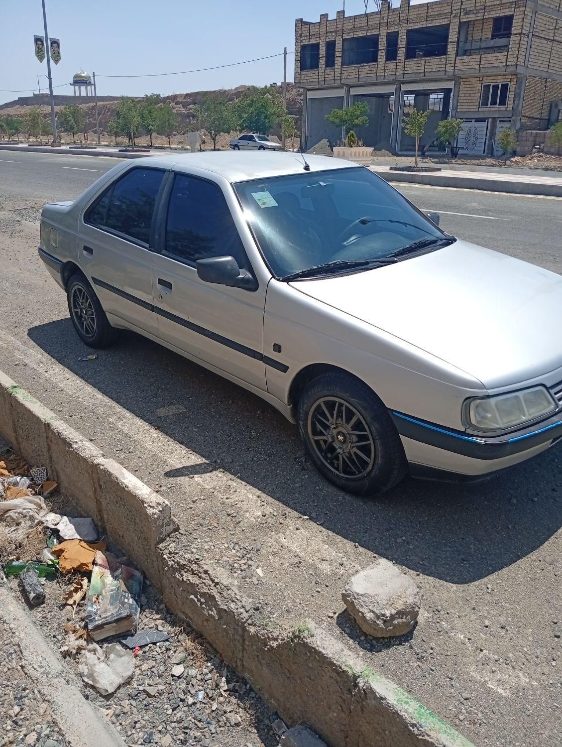 پژو 405 GLX - 1384