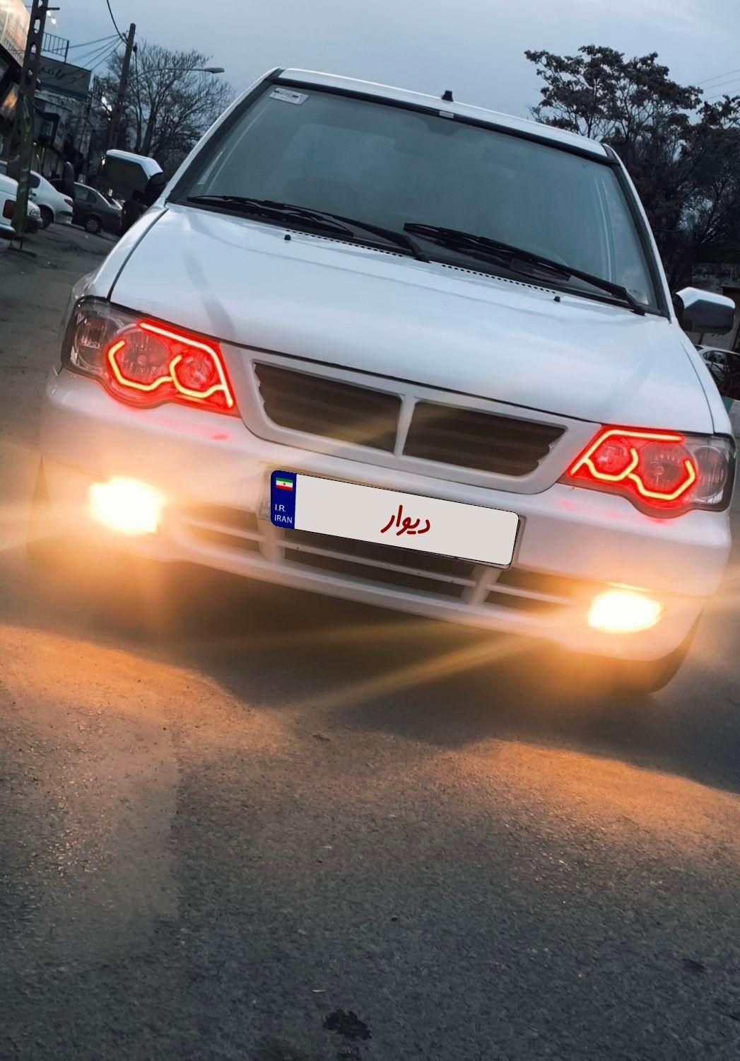 خودرو پراید، 132 آگهی ann_18735407