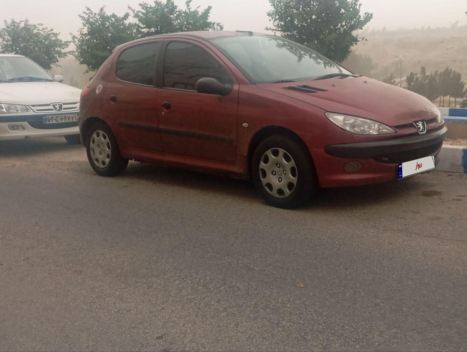 خودرو پژو، 206 آگهی ann_18735409