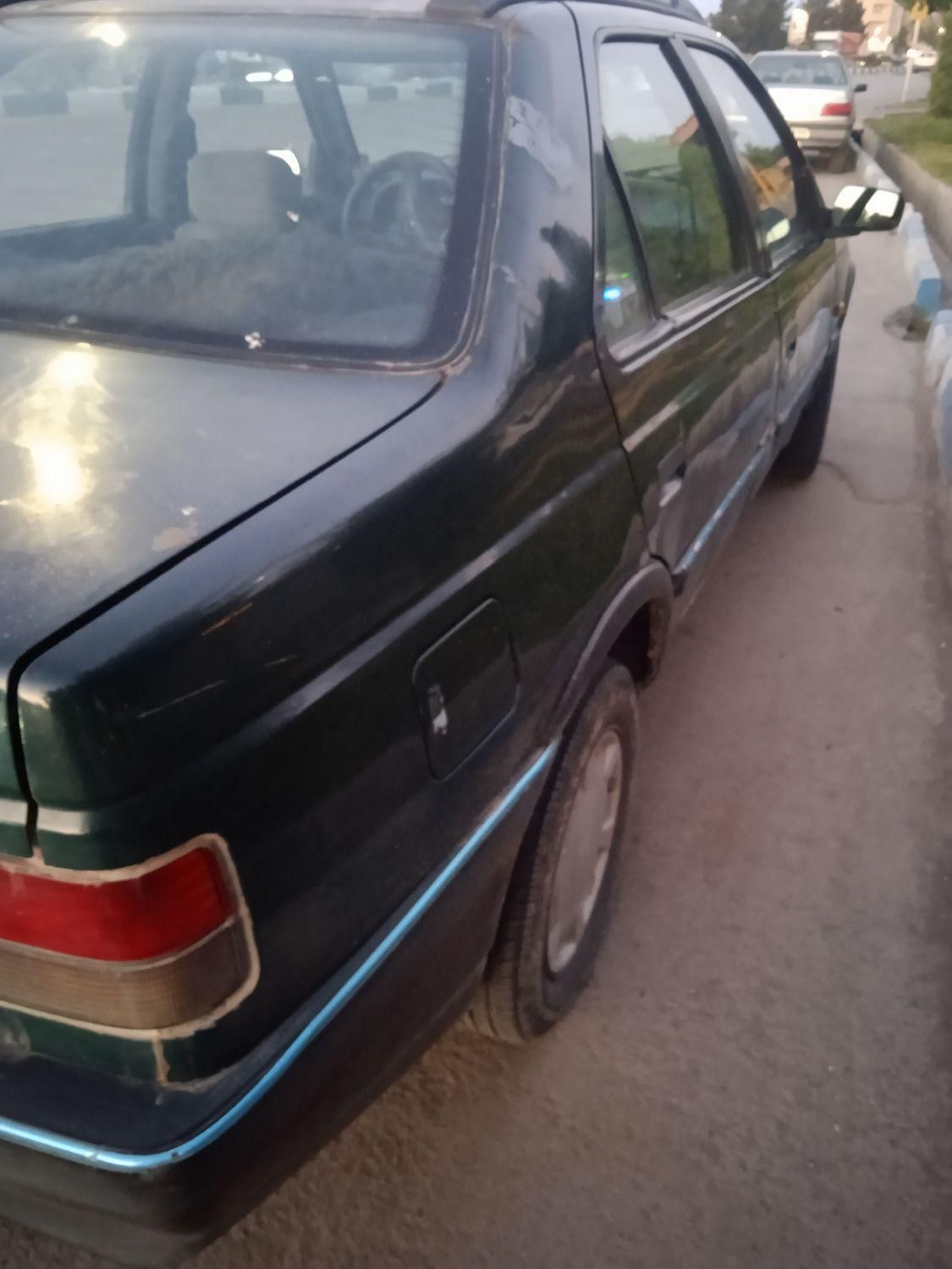 خودرو پژو، آردی آگهی ann_18735420