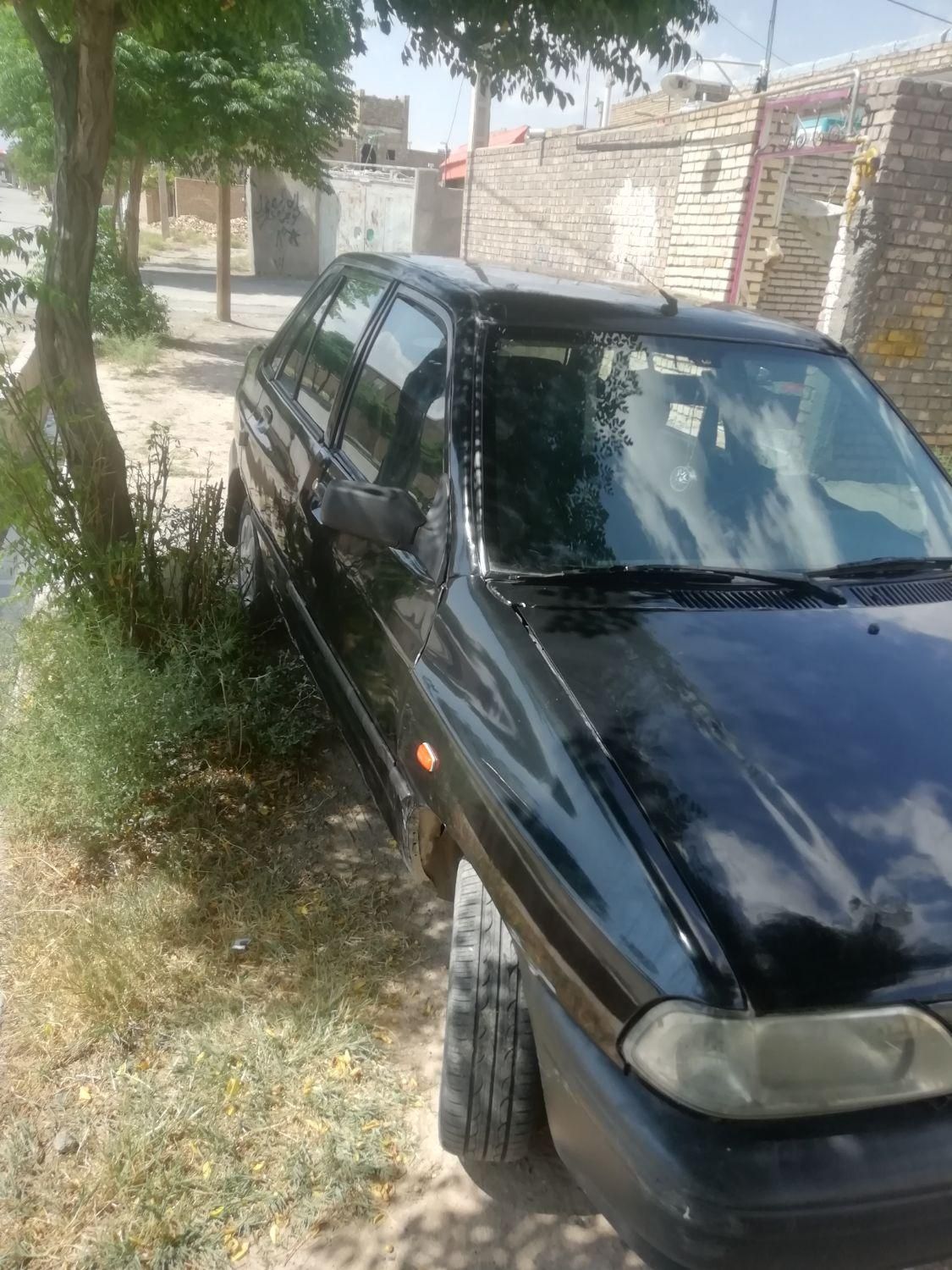 پراید صبا بنزینی - 1383