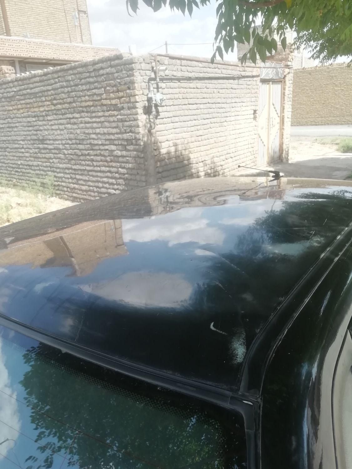 پراید صبا بنزینی - 1383
