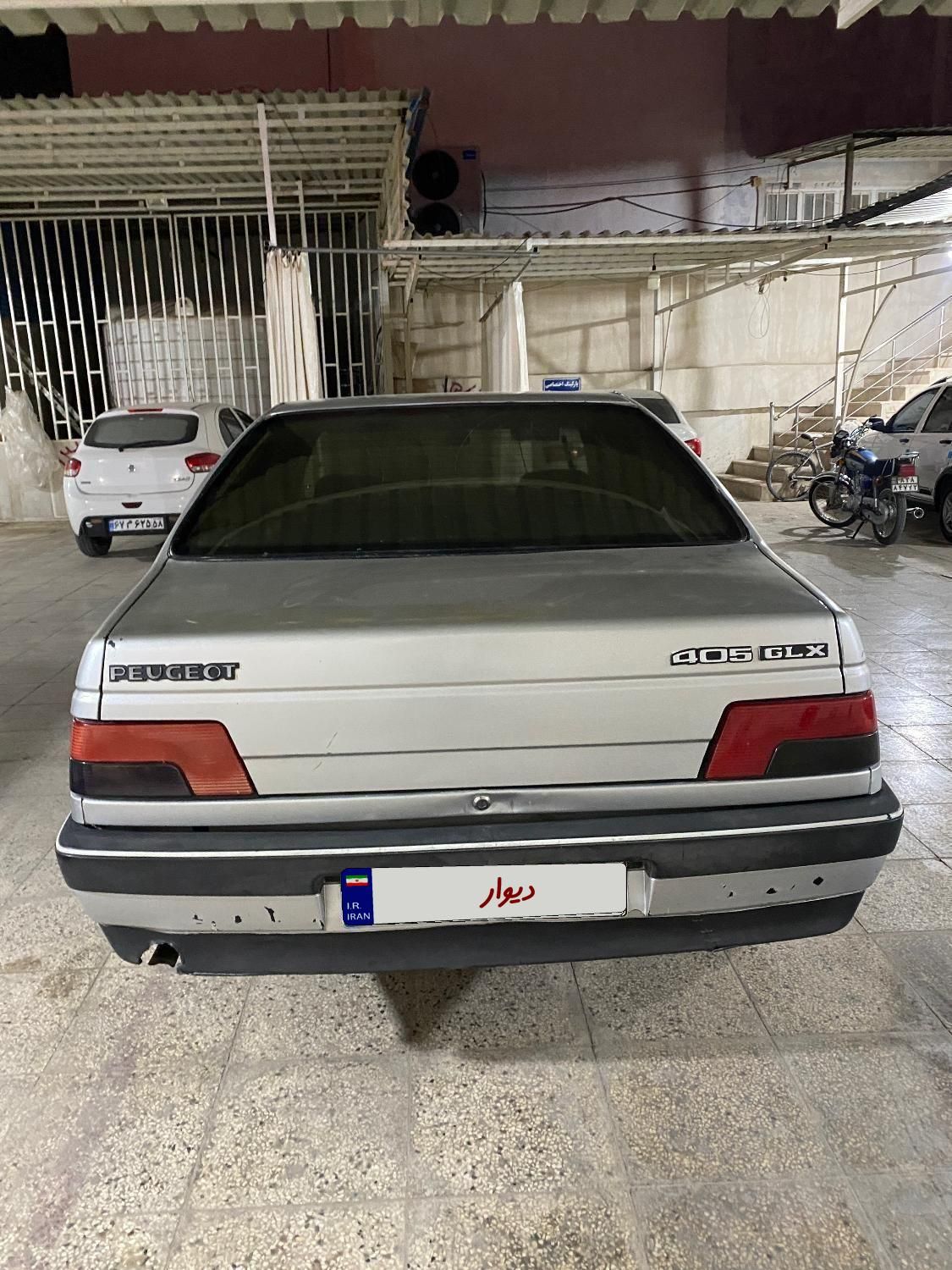 پژو 405 GLX - 1388