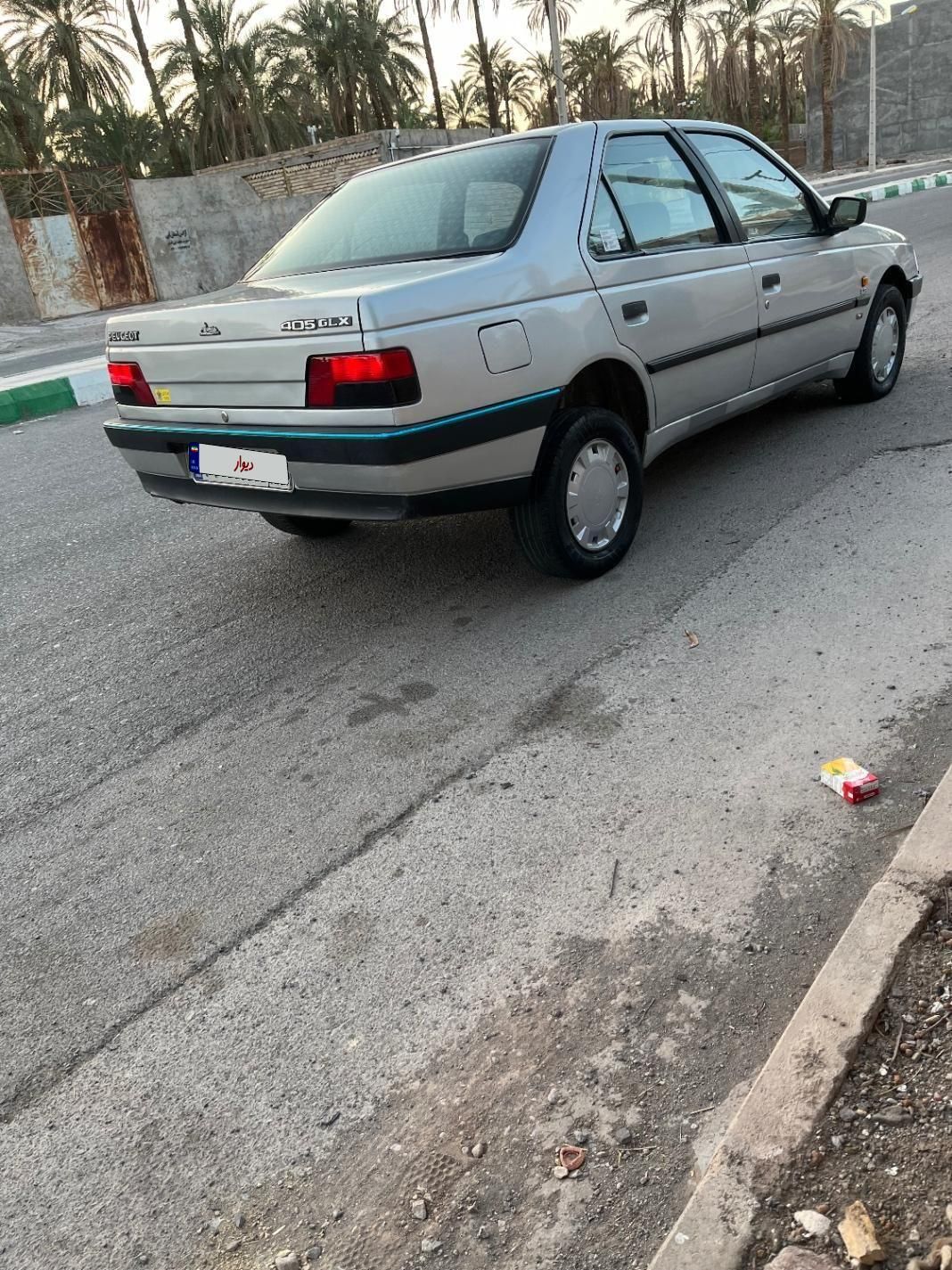 پژو 405 GLX - 1385