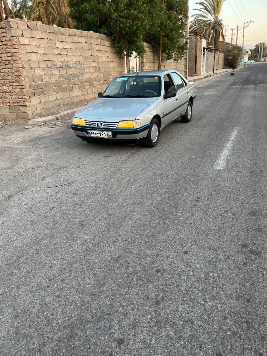 پژو 405 GLX - 1385