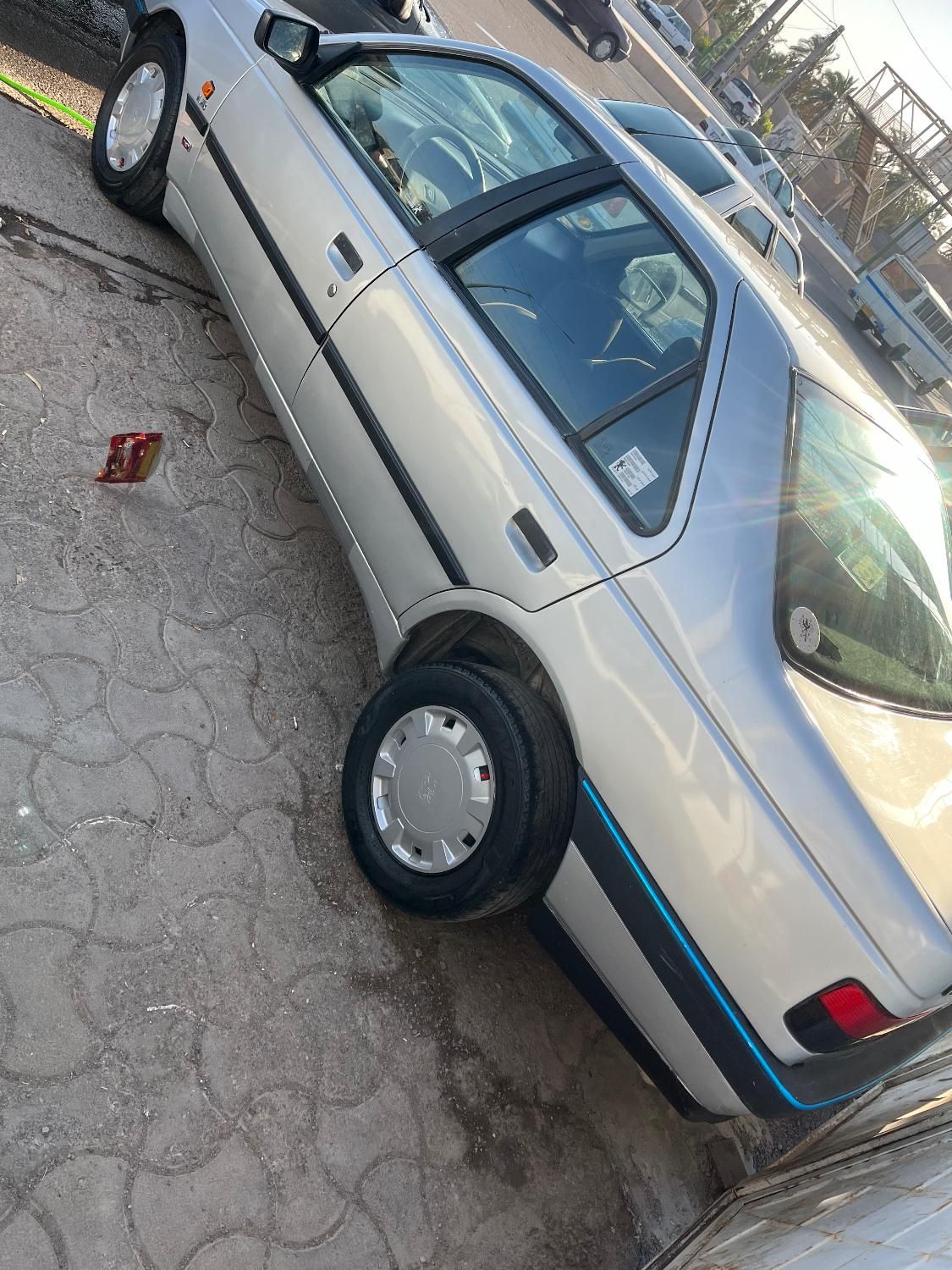 پژو 405 GLX - 1385