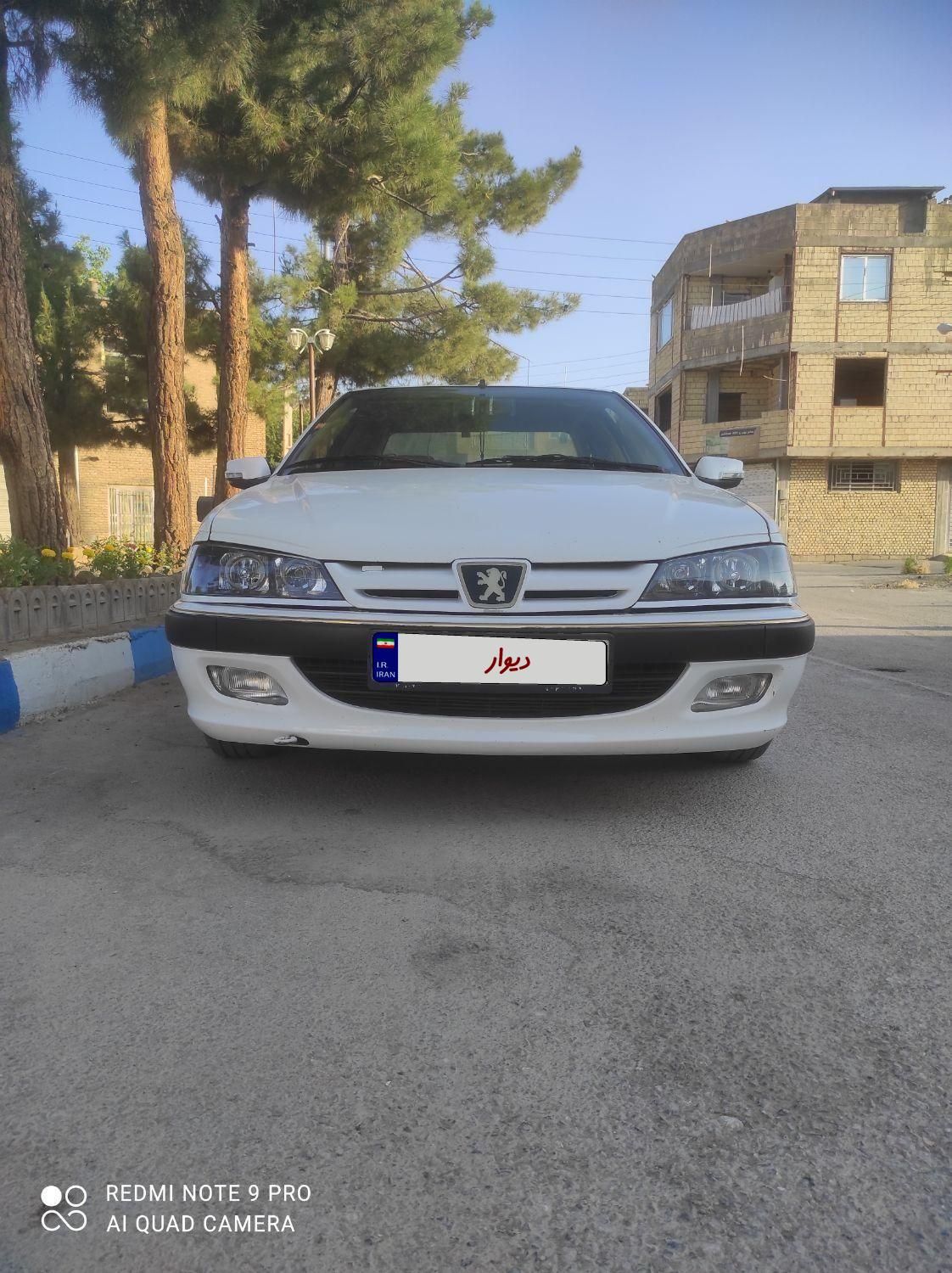 پژو پارس XU7ساده - 1390