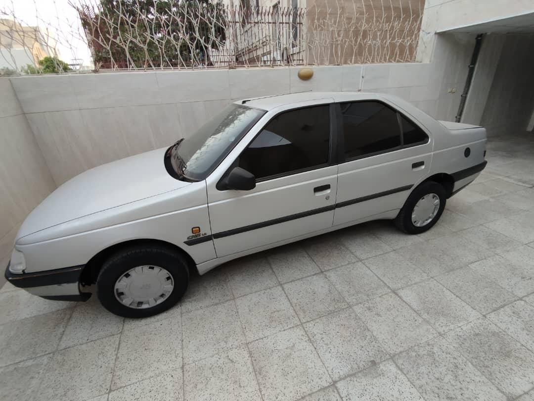 پژو 405 GLX - 1390