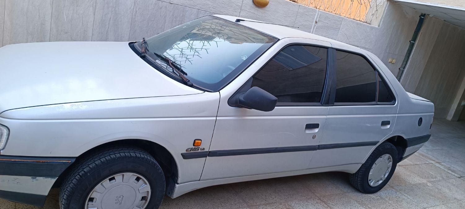 پژو 405 GLX - 1390