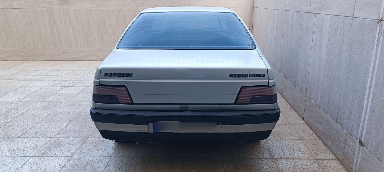 پژو 405 GLX - 1390