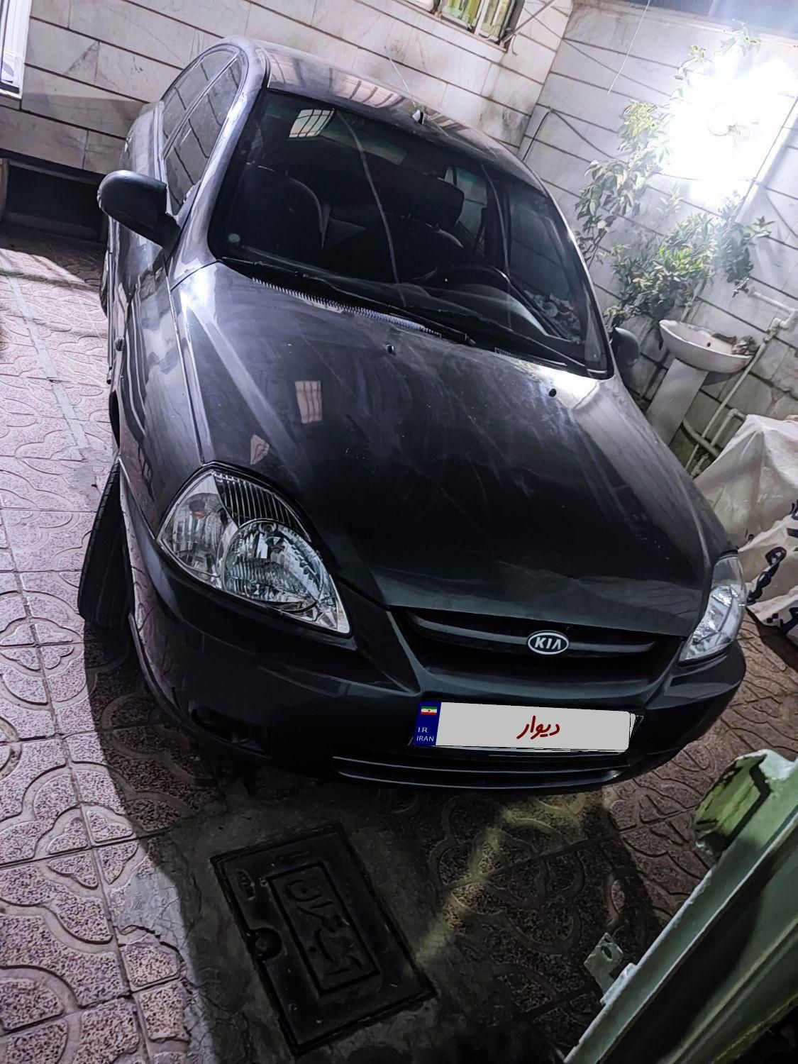 خودرو کیا، ریو مونتاژ آگهی ann_18735498