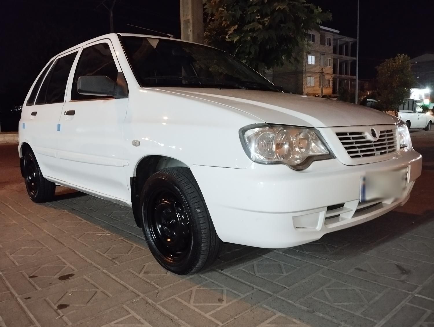 پراید 111 SE - 1395