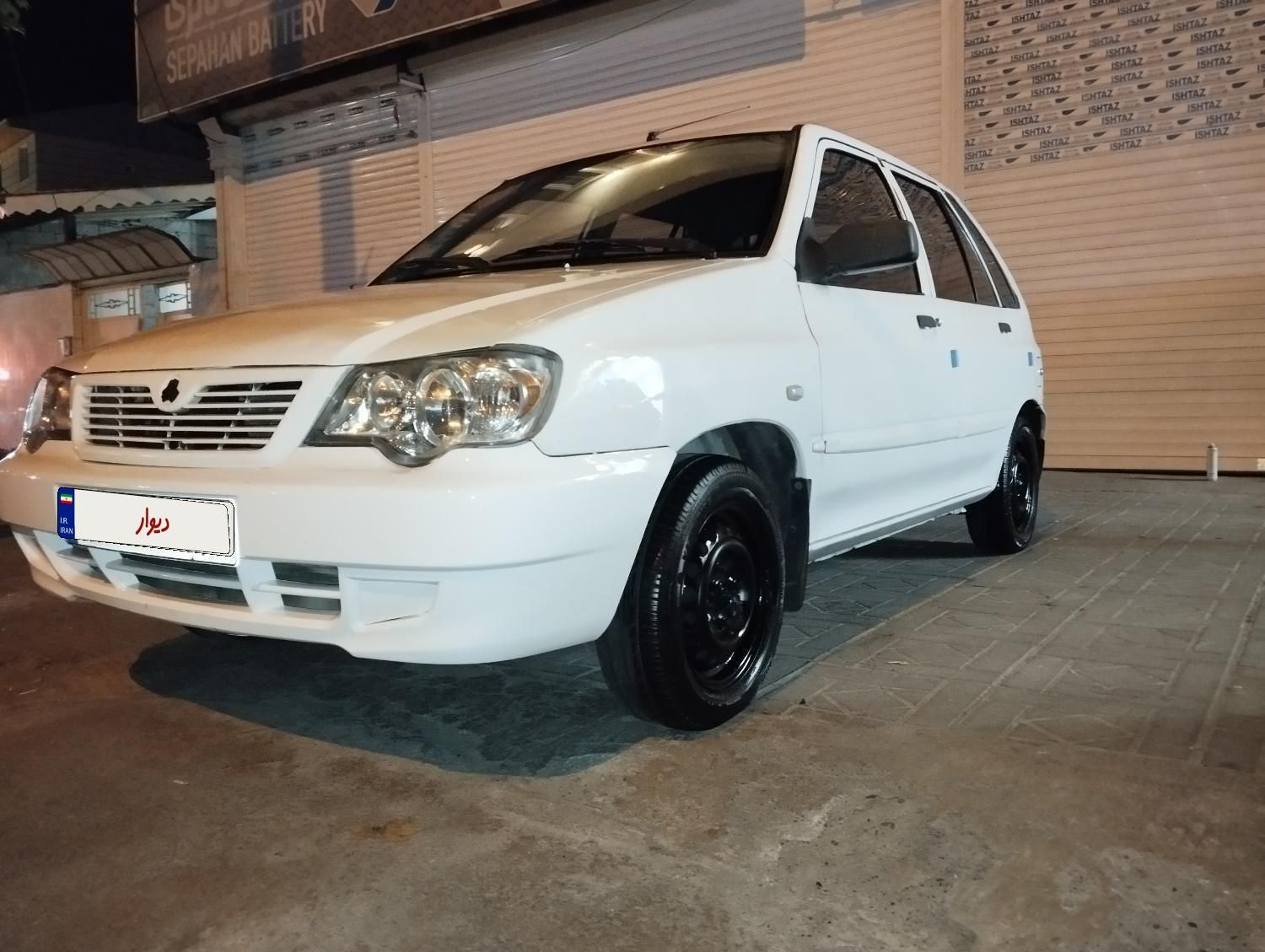 پراید 111 SE - 1395