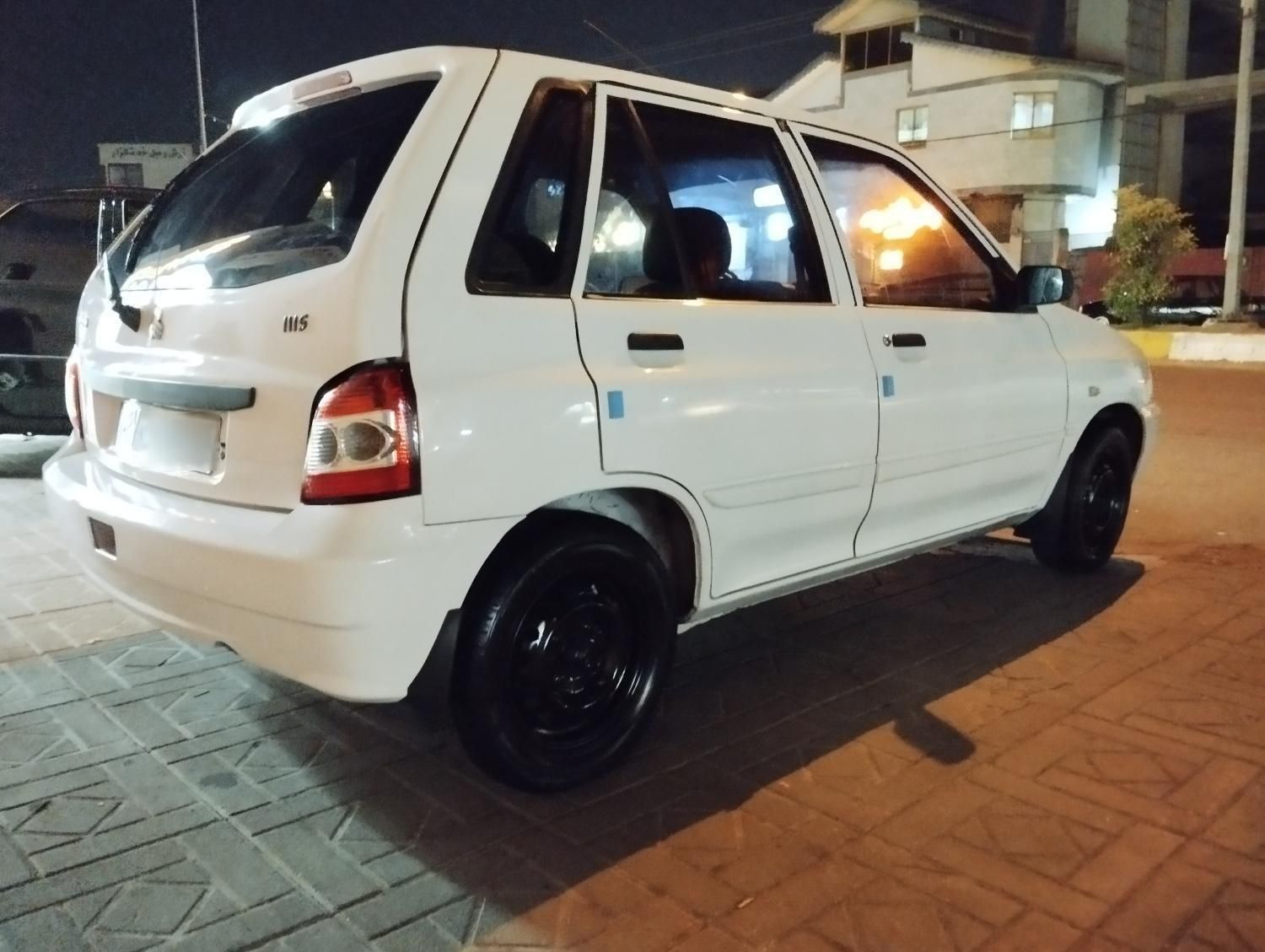 پراید 111 SE - 1395