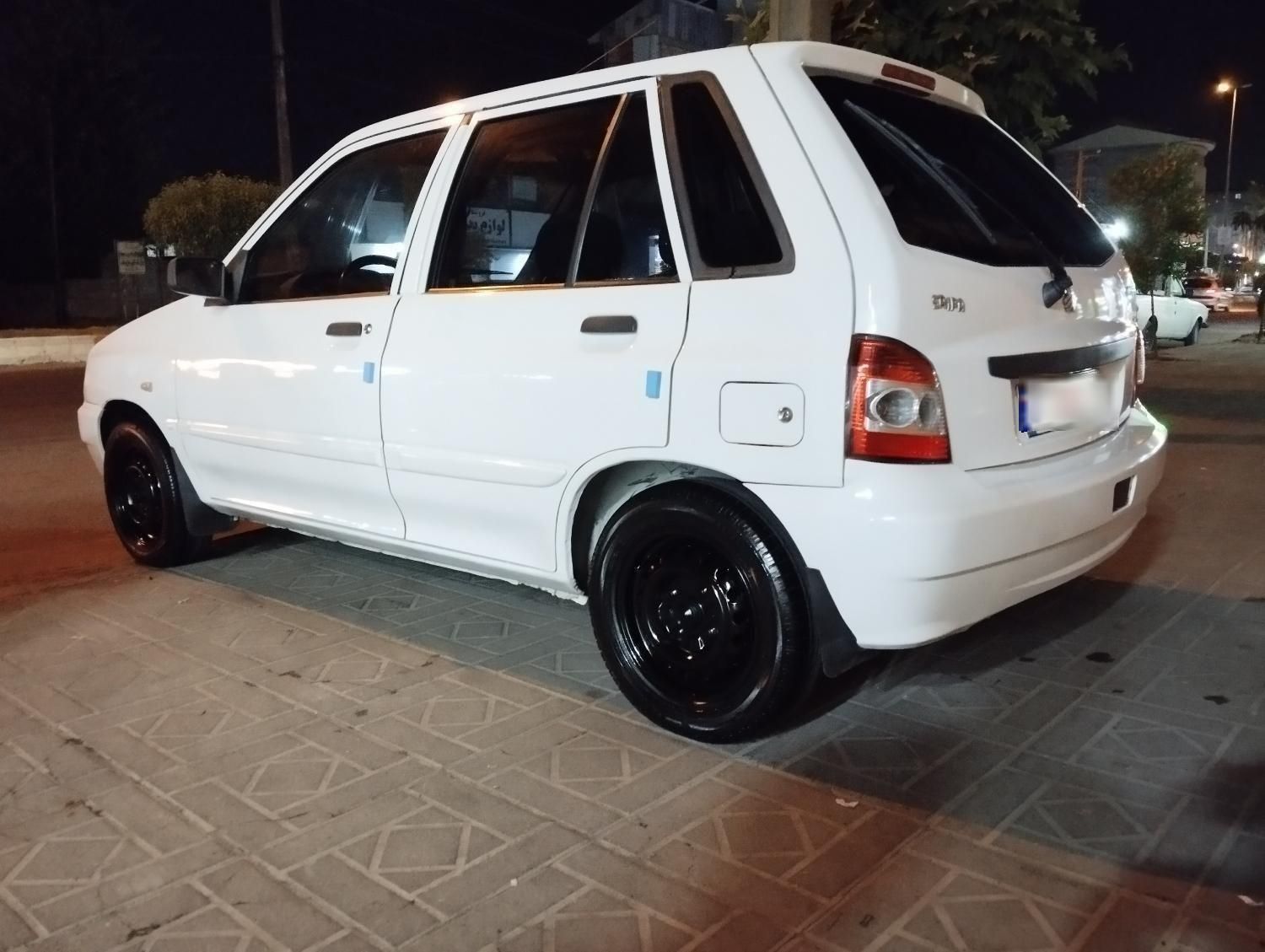 پراید 111 SE - 1395
