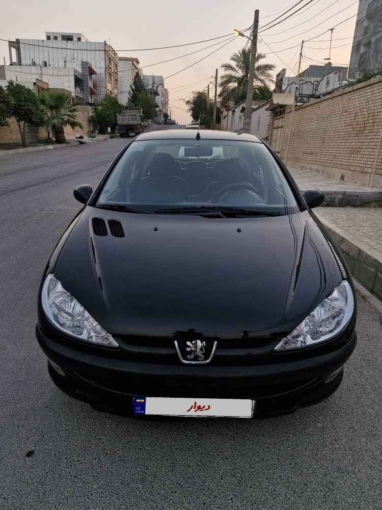 خودرو پژو، ۲۰۶ صندوق دار آگهی ann_18735519