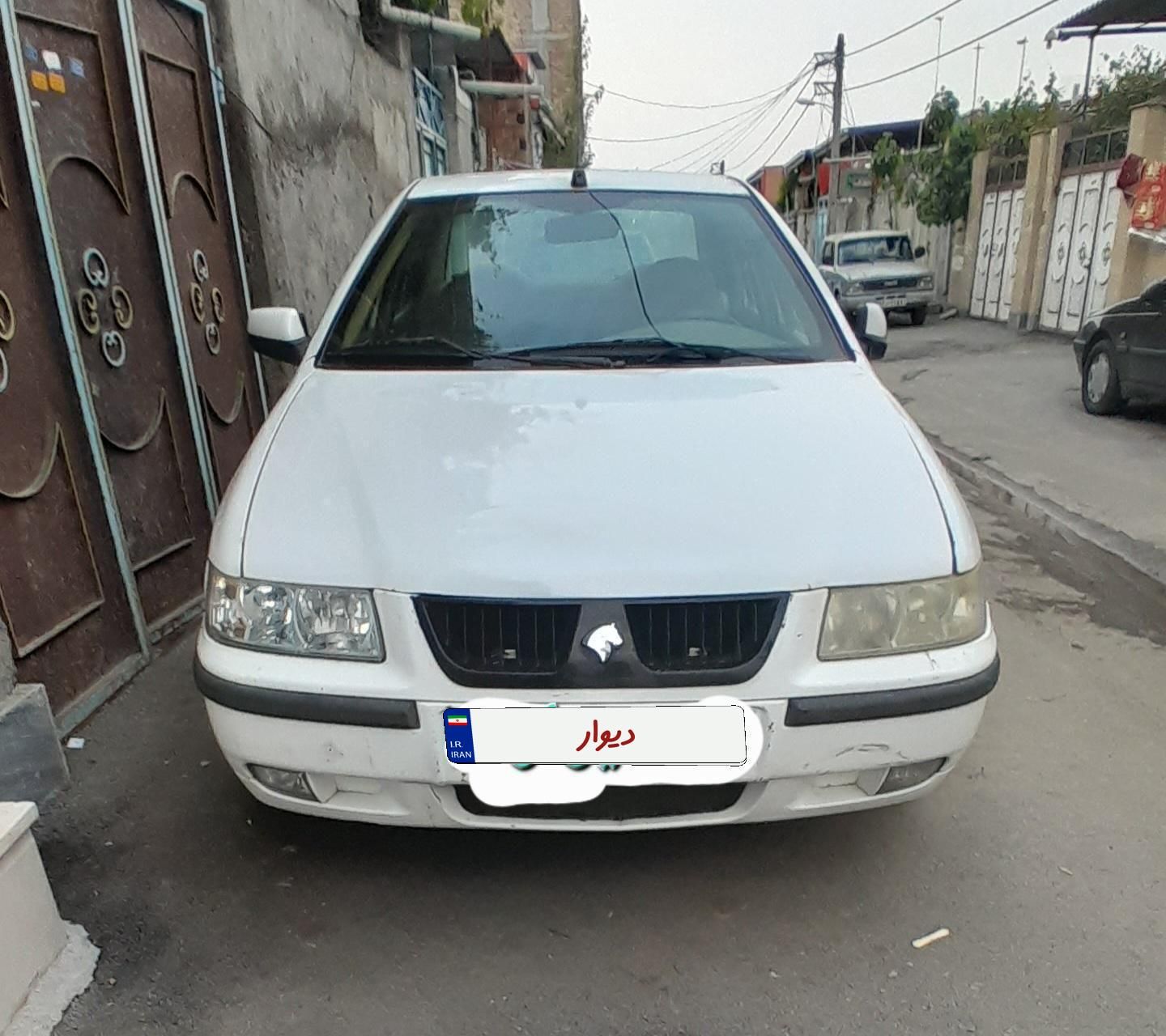 خودرو سمند، LX آگهی ann_18735527