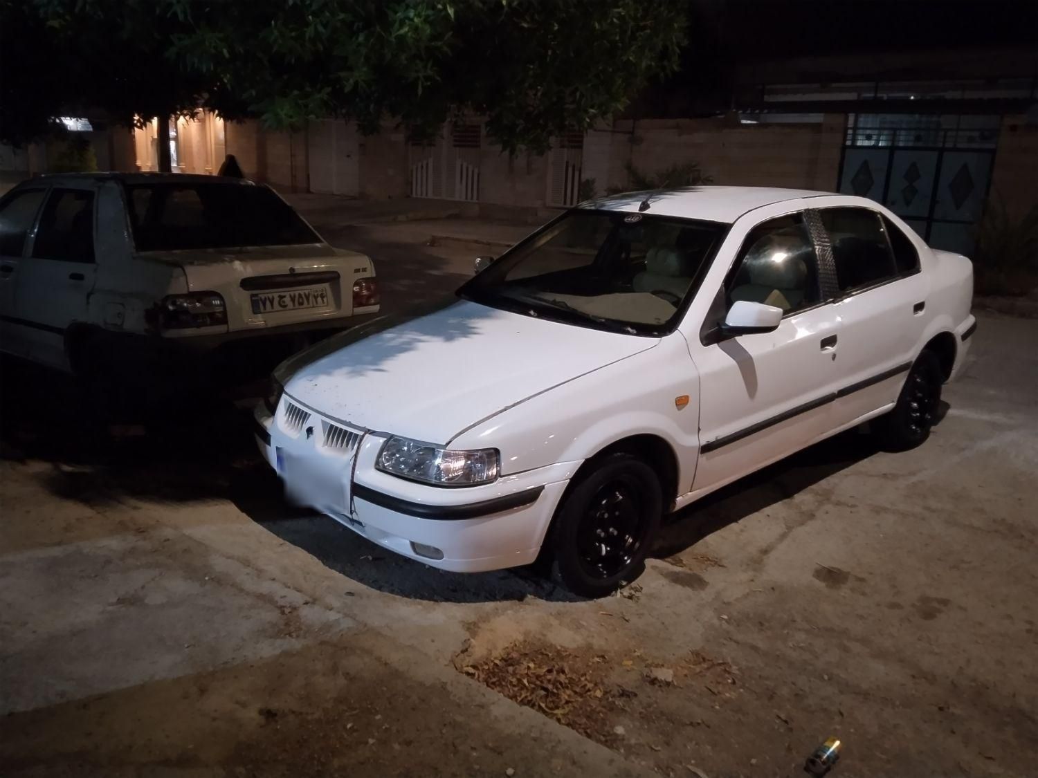سمند LX XU7 - 1392