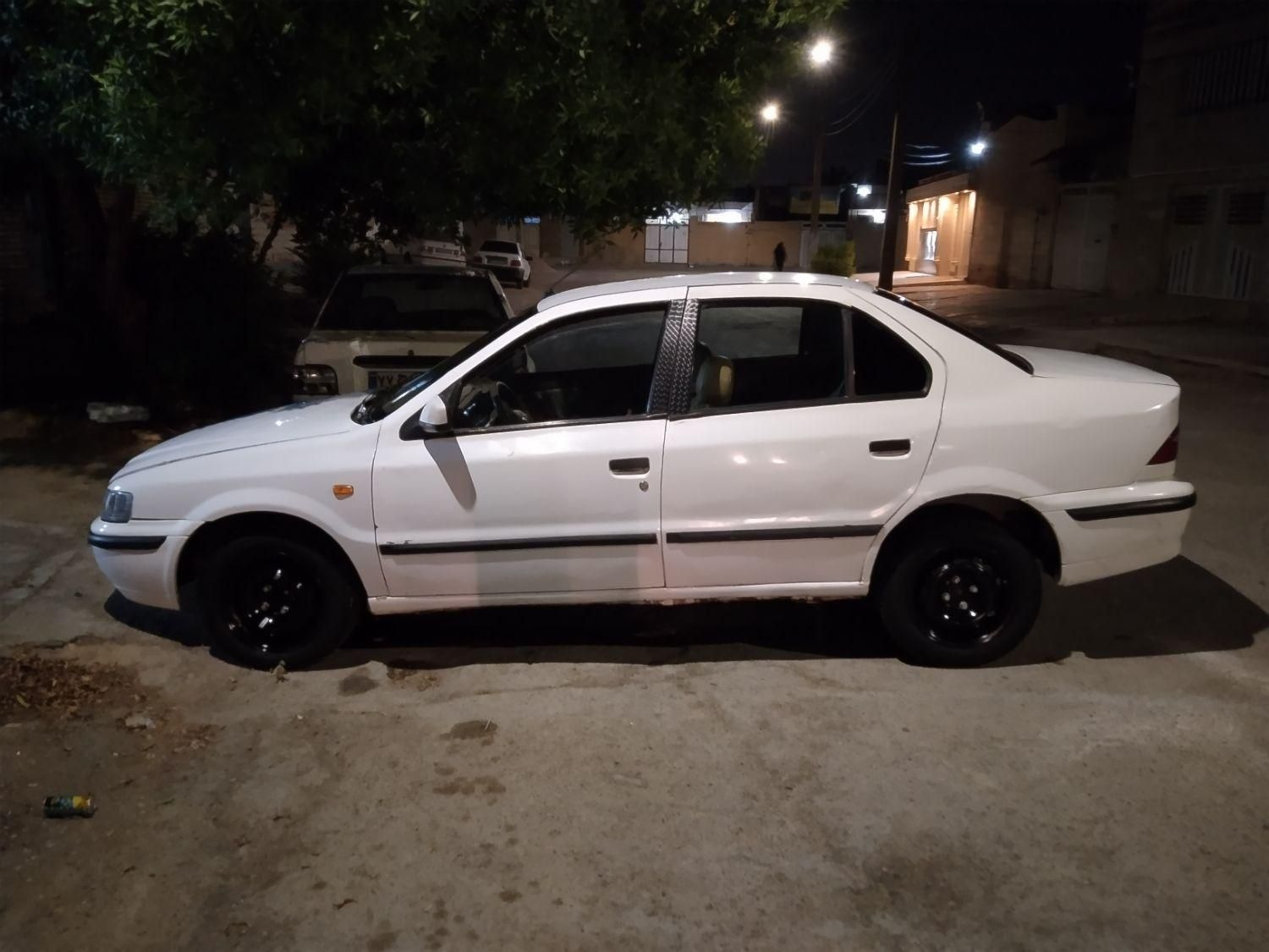 سمند LX XU7 - 1392