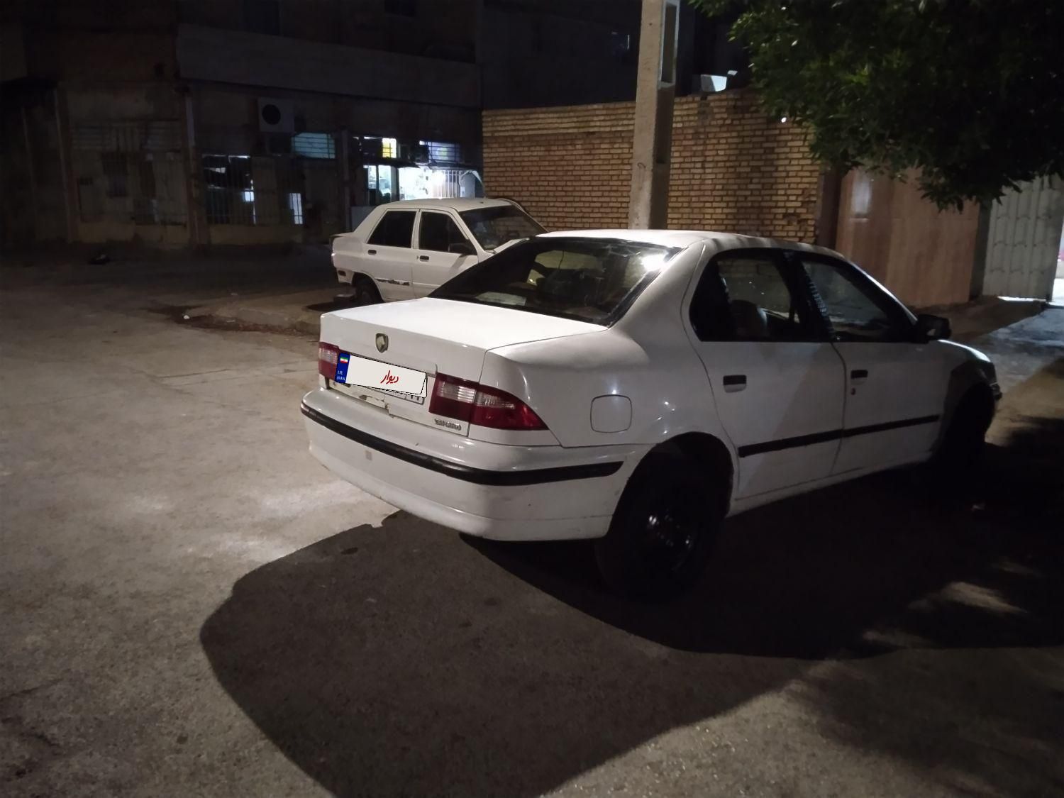 سمند LX XU7 - 1392