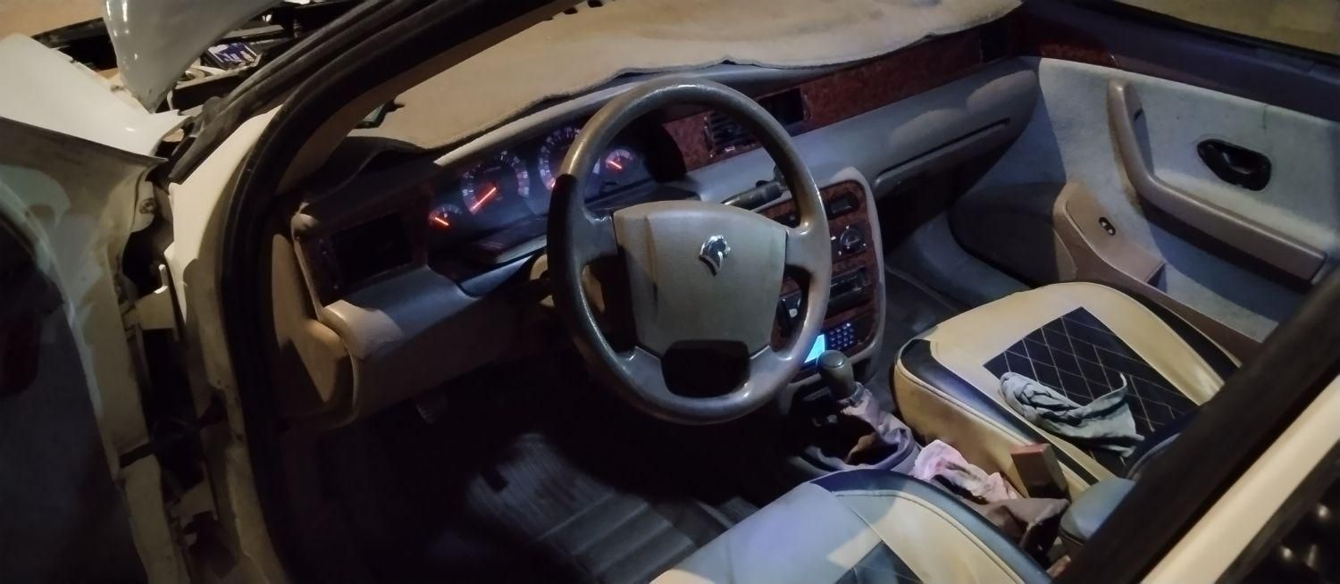 سمند LX XU7 - 1392