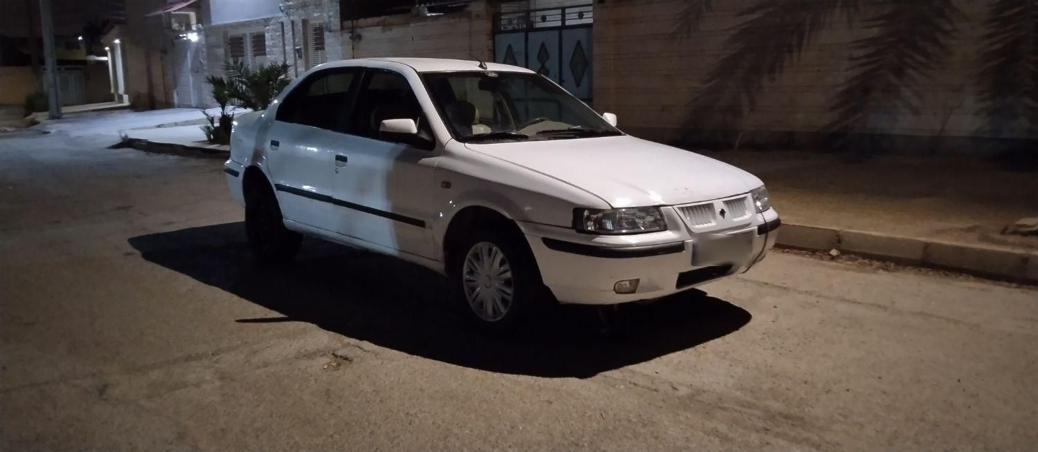 سمند LX XU7 - 1392