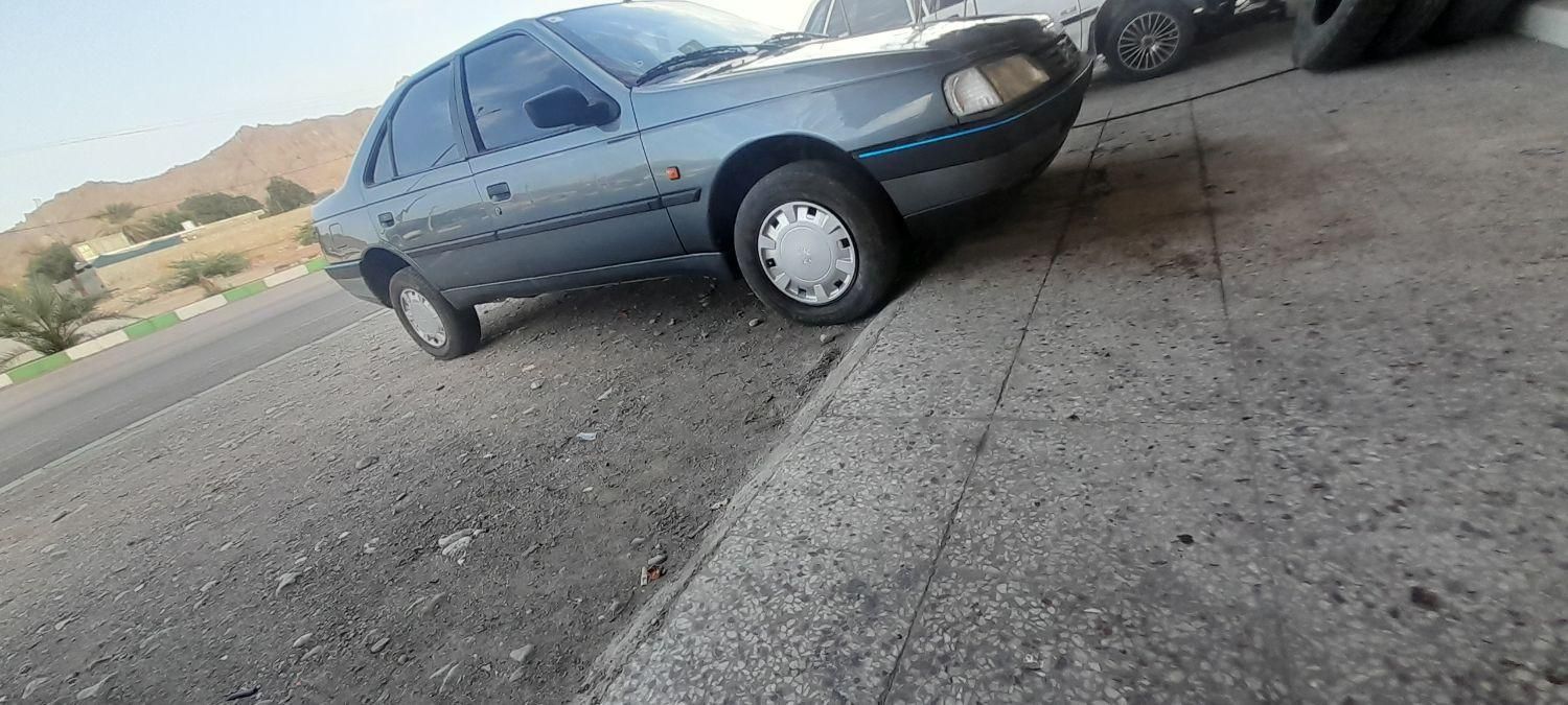 پژو 405 GLX - 1398