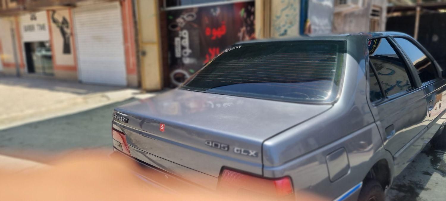 پژو 405 GLX - 1395