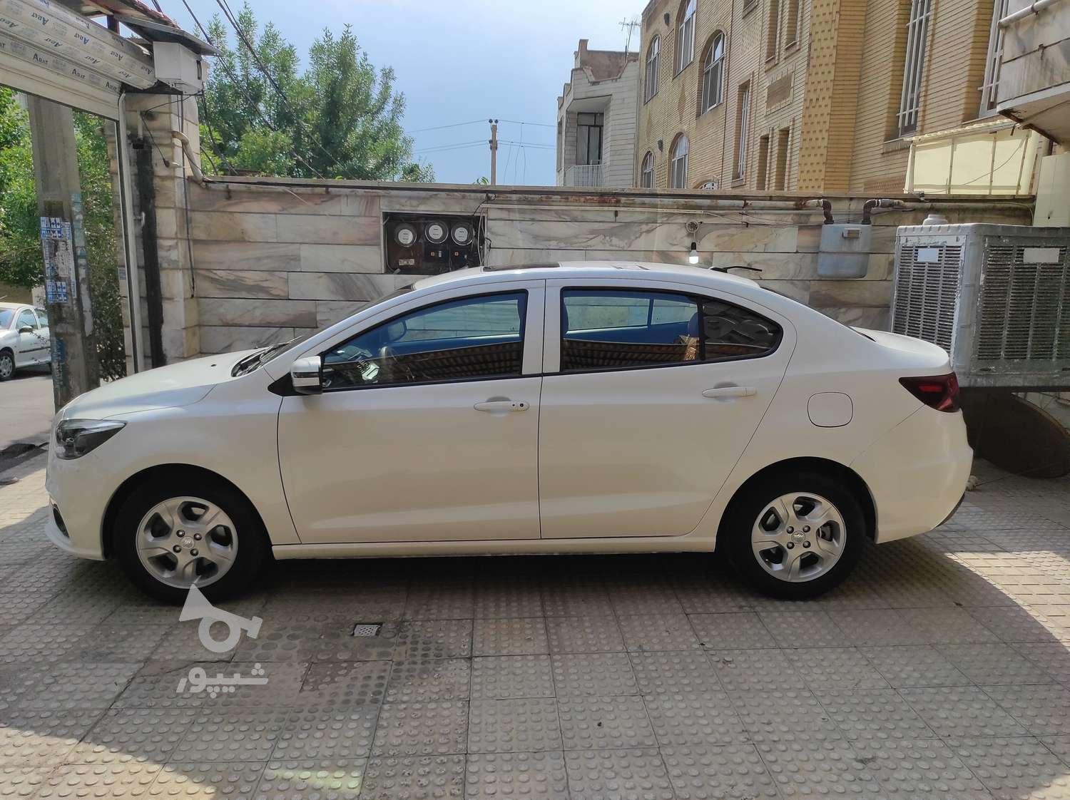 شاهین G دنده‌ای ESC - 1402
