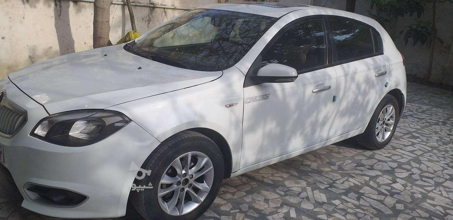 برلیانس H320 دنده‌ای 1500 - 1397