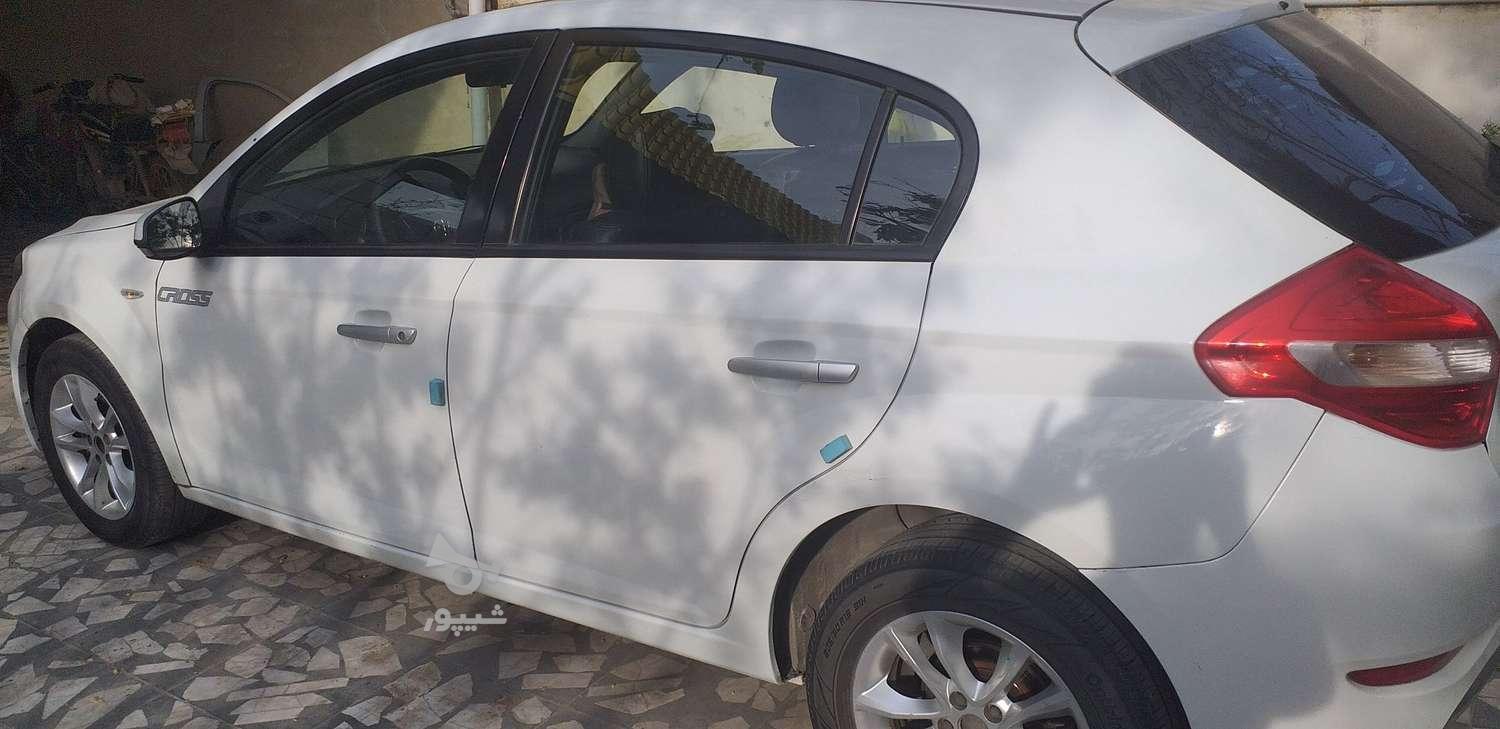 برلیانس H320 دنده‌ای 1500 - 1397