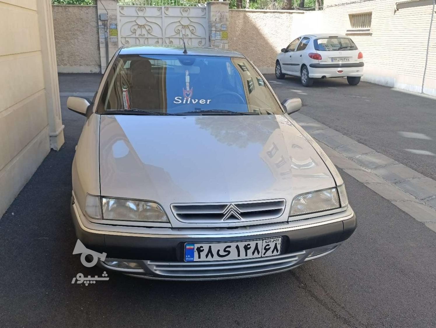 خودرو سیتروئن، زانتیا آگهی ann_18735579