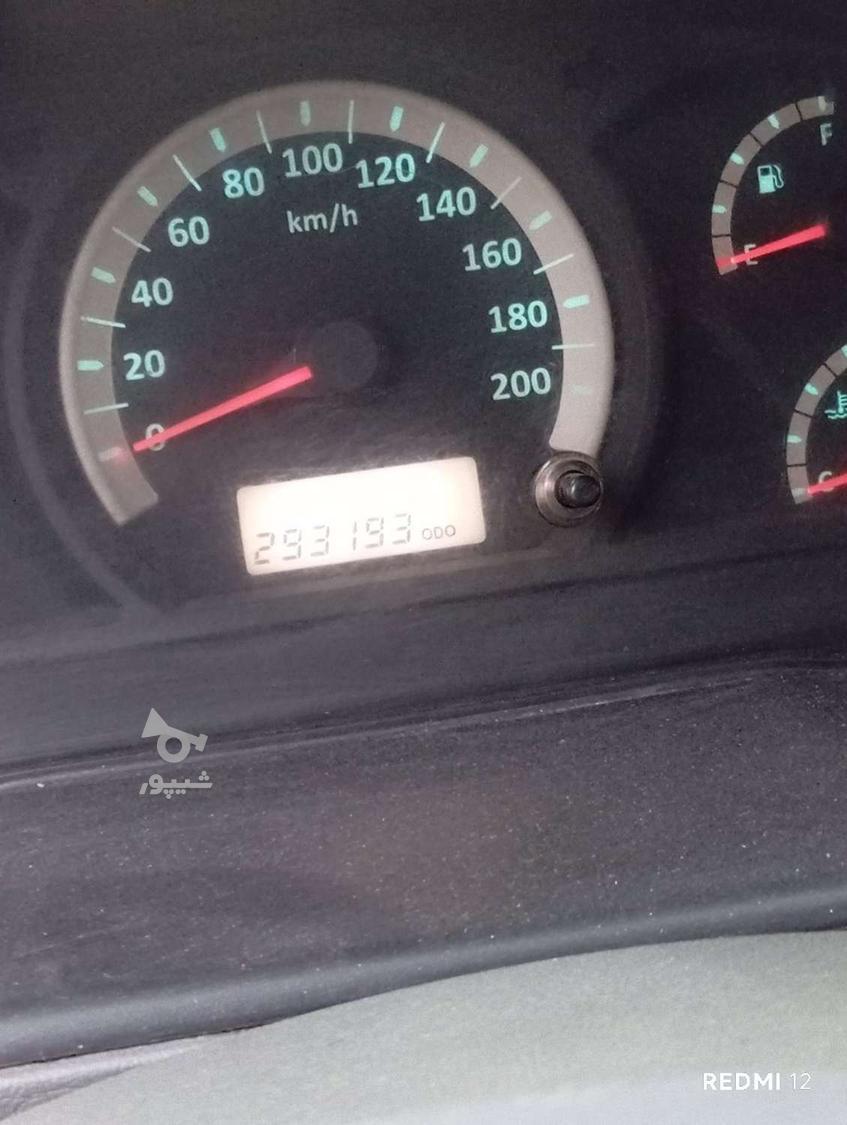 تیبا صندوق دار EX - 1392