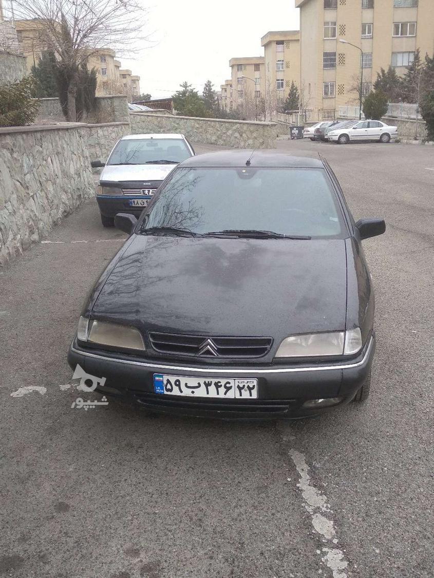 خودرو سیتروئن، زانتیا آگهی ann_18735590